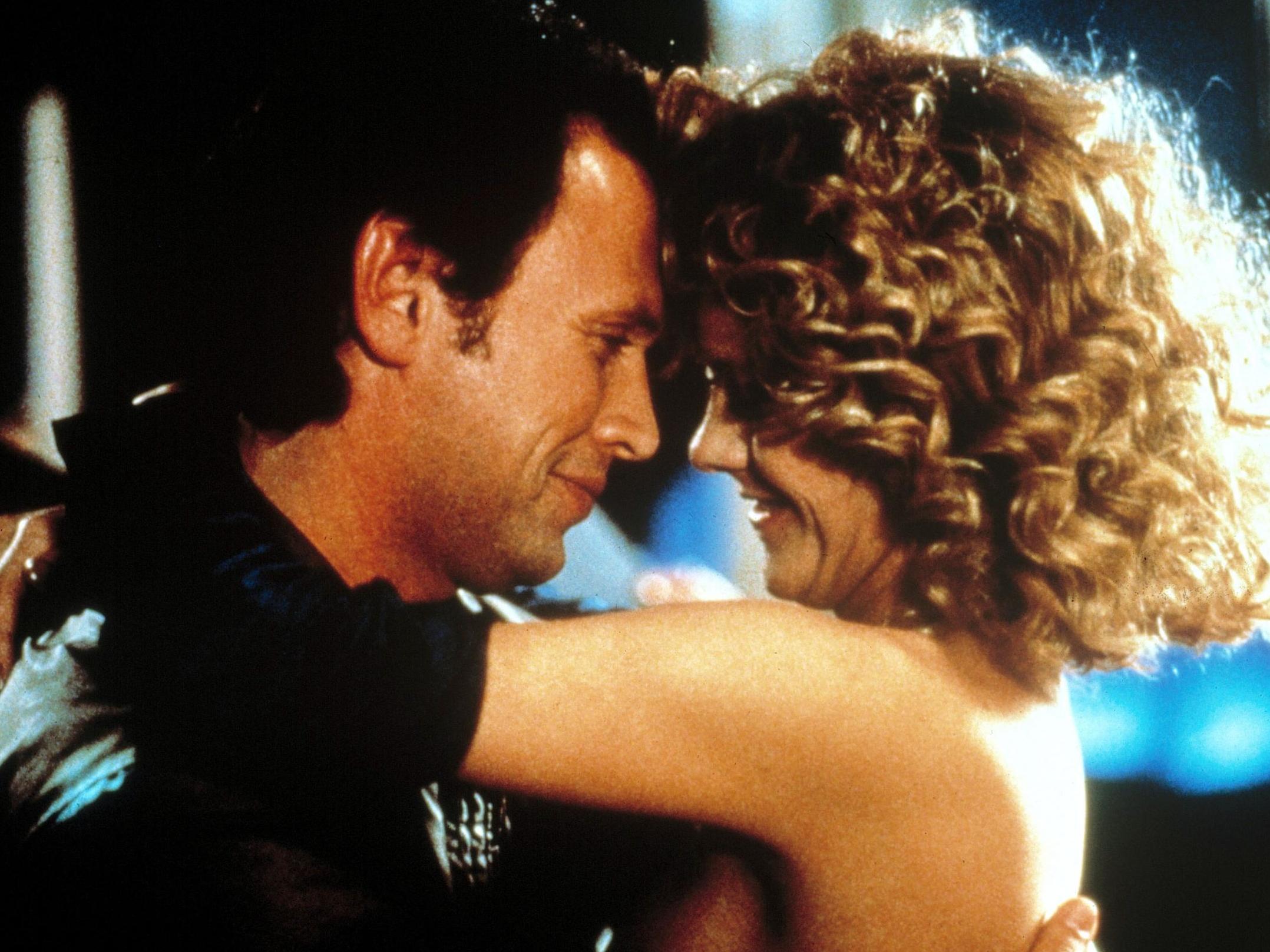 Billy Crystal and Meg Ryan in When Harry Met Sally