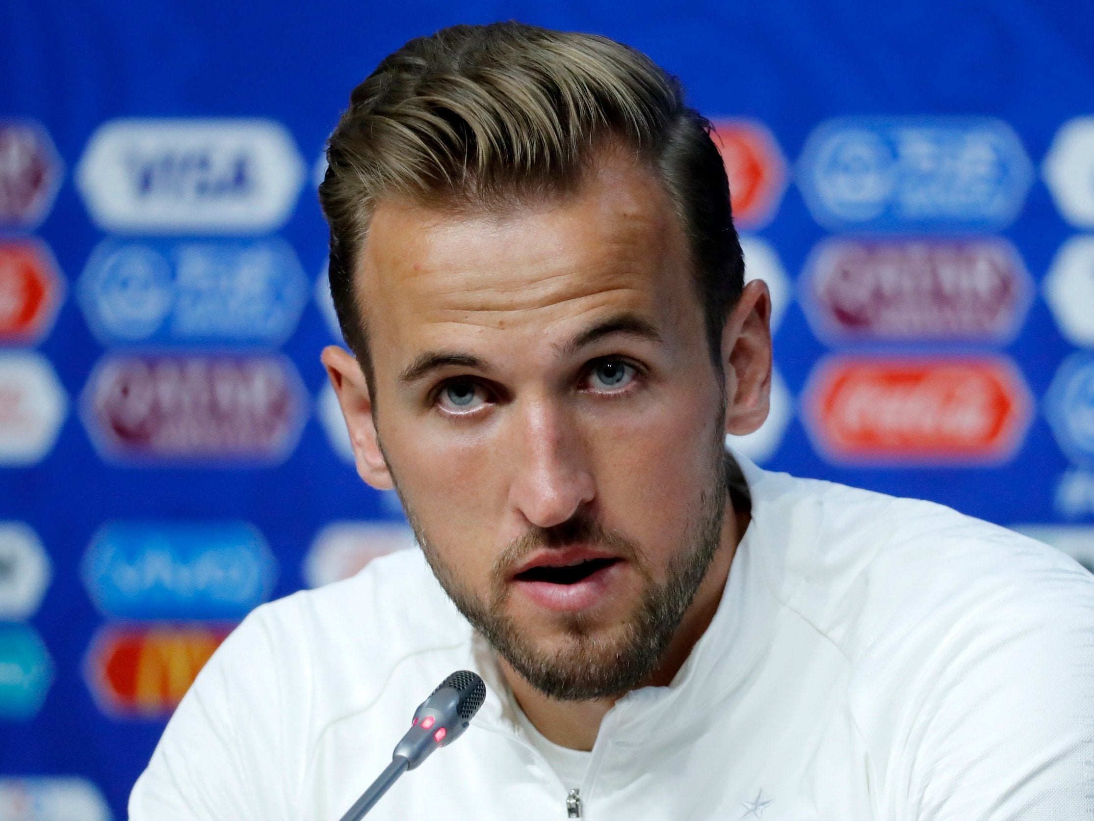 Kane has hailed England's team spirit