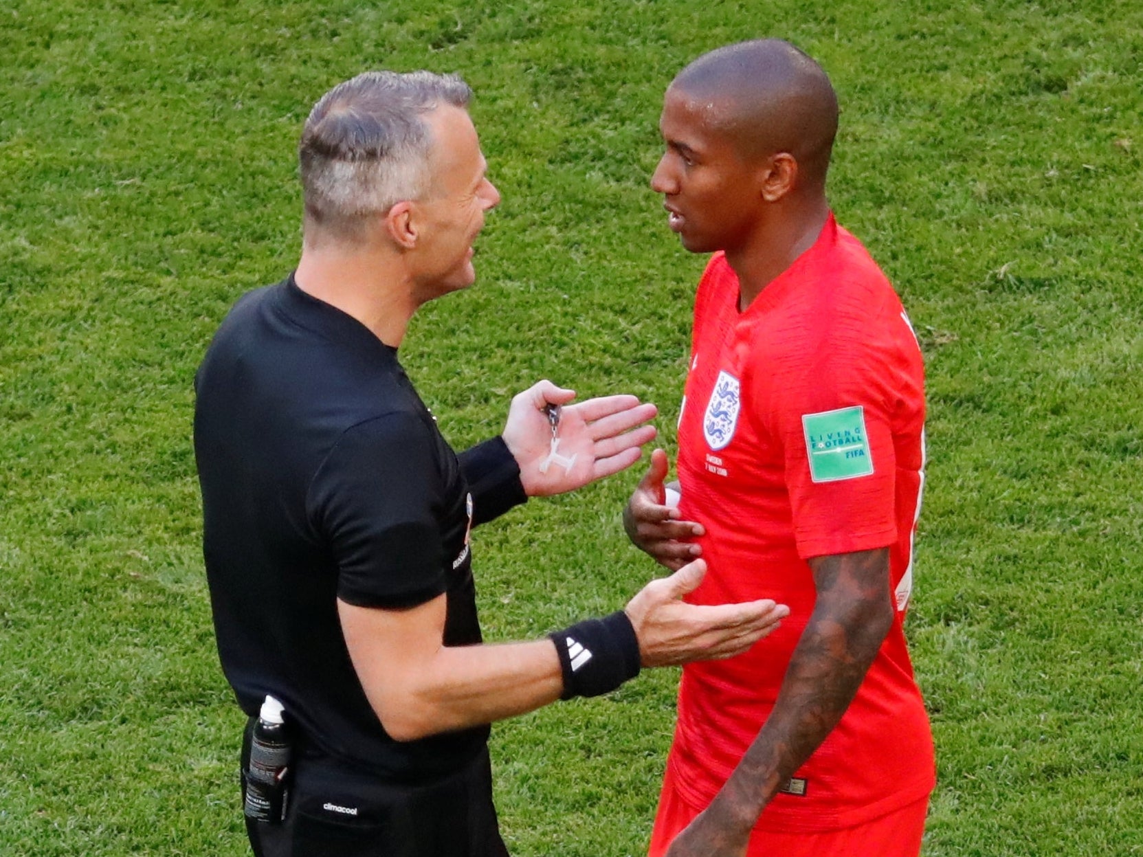 Did all that could be asked of him but isn't the solution on the left (Reuters)