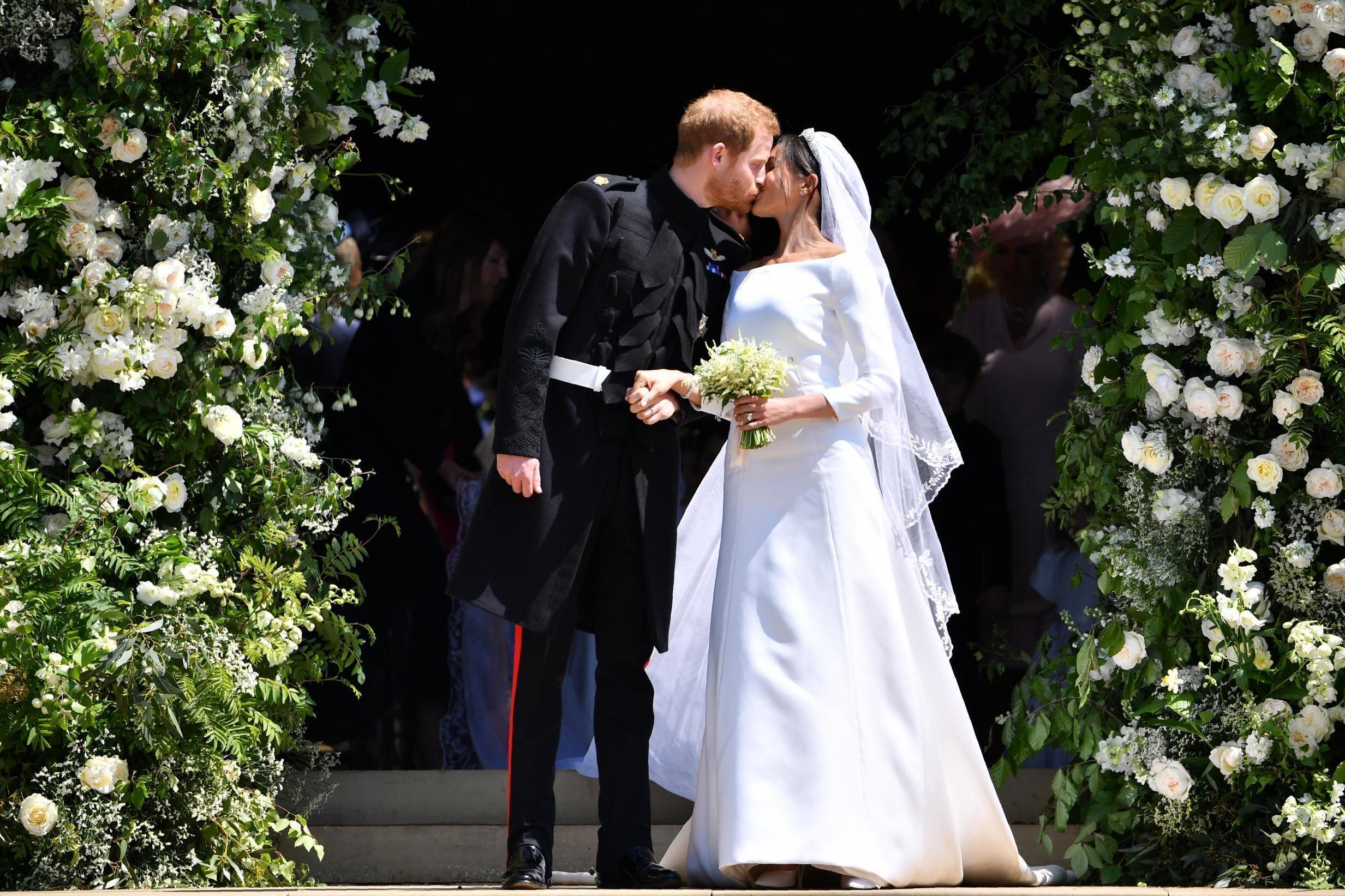 The cards arrived from Kensington Palace (Getty)