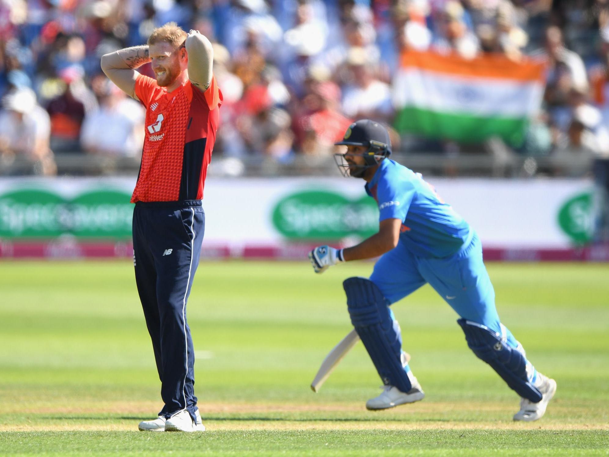 Whether or not this result will have an effect on England for the forthcoming ODIs remains to be seen