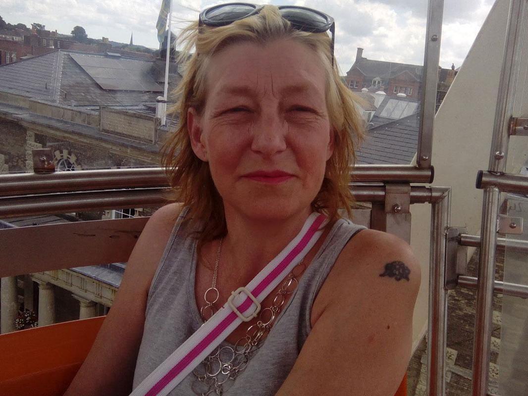 Dawn Sturgess, who died from novichok poisoning in 2018