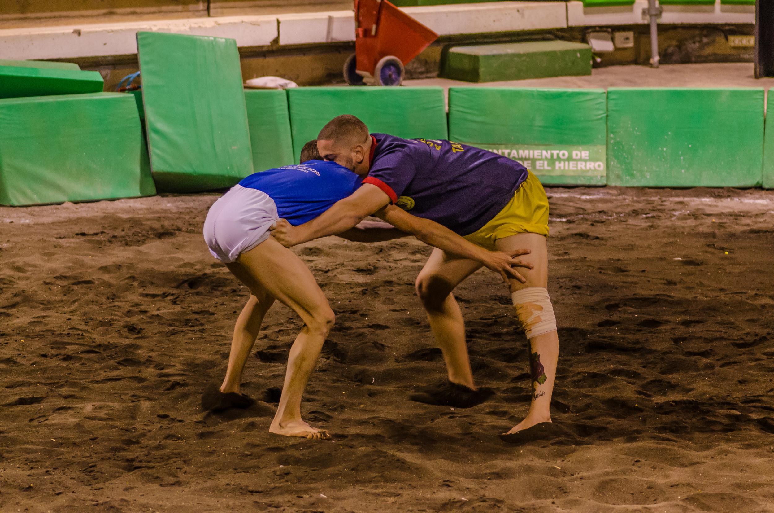 The rules used to differ between islands (Steve Pretty )