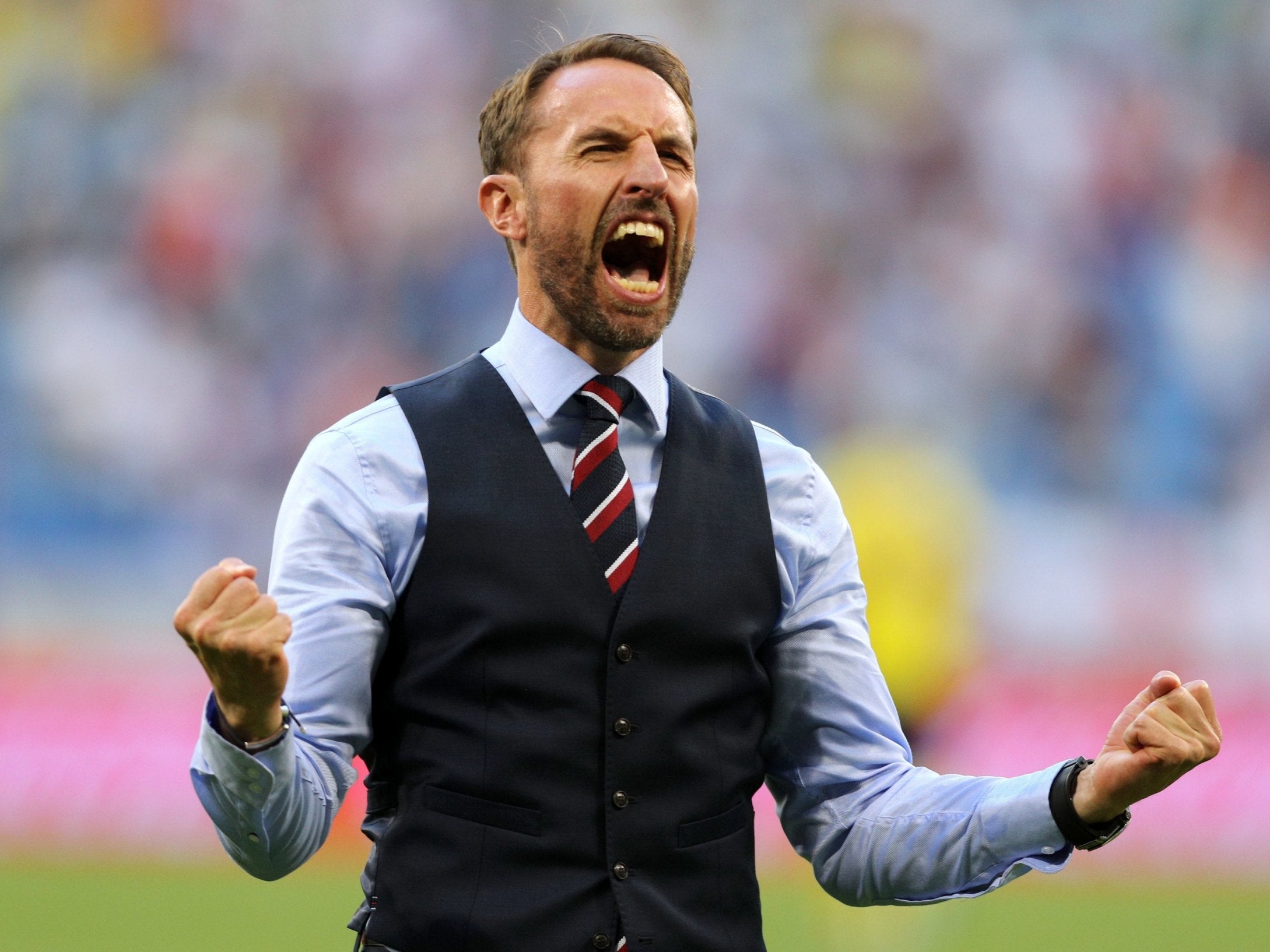 20 years of hurt: Southgate on 'finally' listening to Three Lions