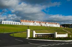 Scottish guide book drops Trump hotel