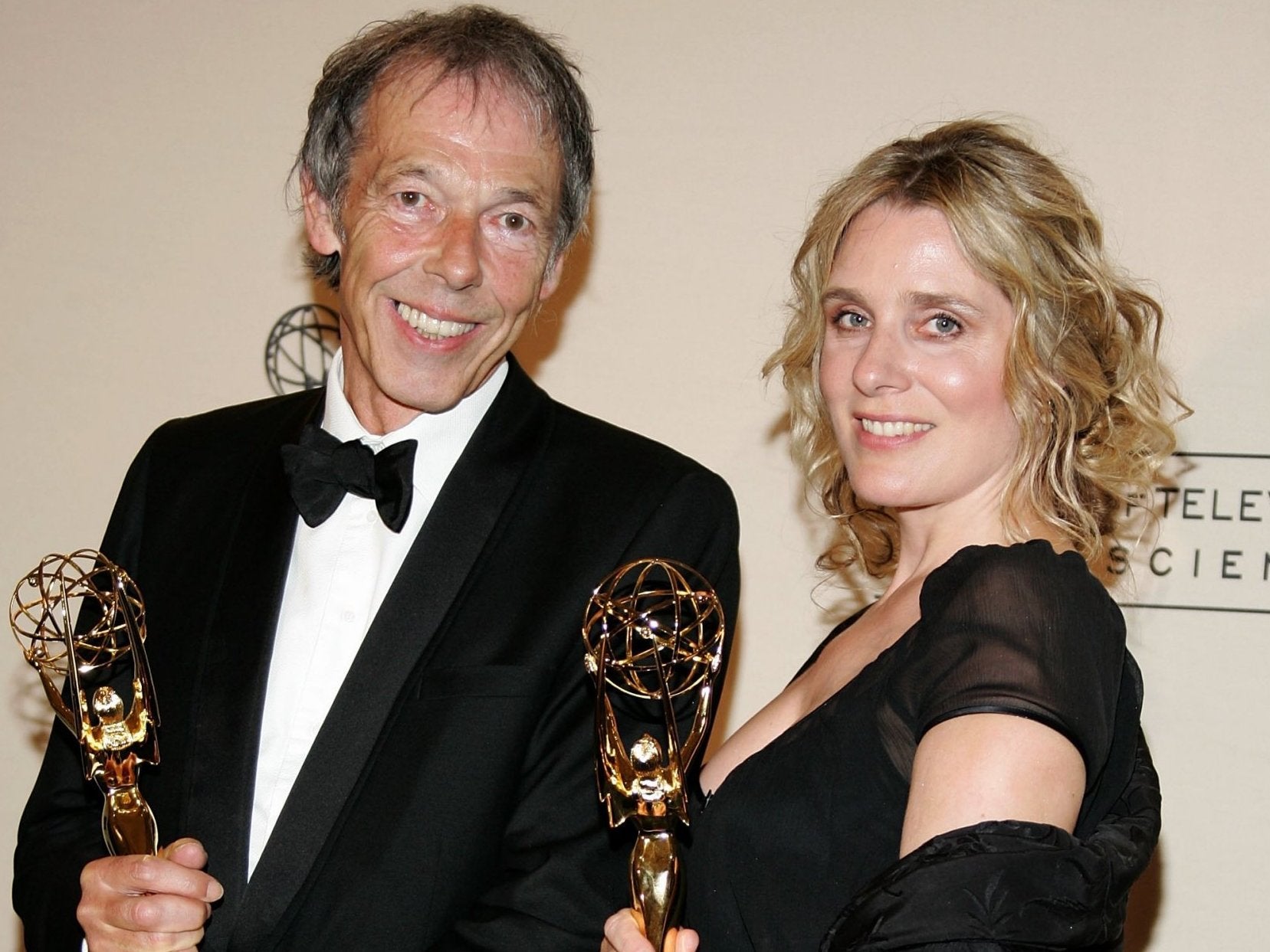 O’Neill and his wife Samantha Horn collaborated on the 2005 miniseries ‘Elizabeth I’, for which they picked up Emmys