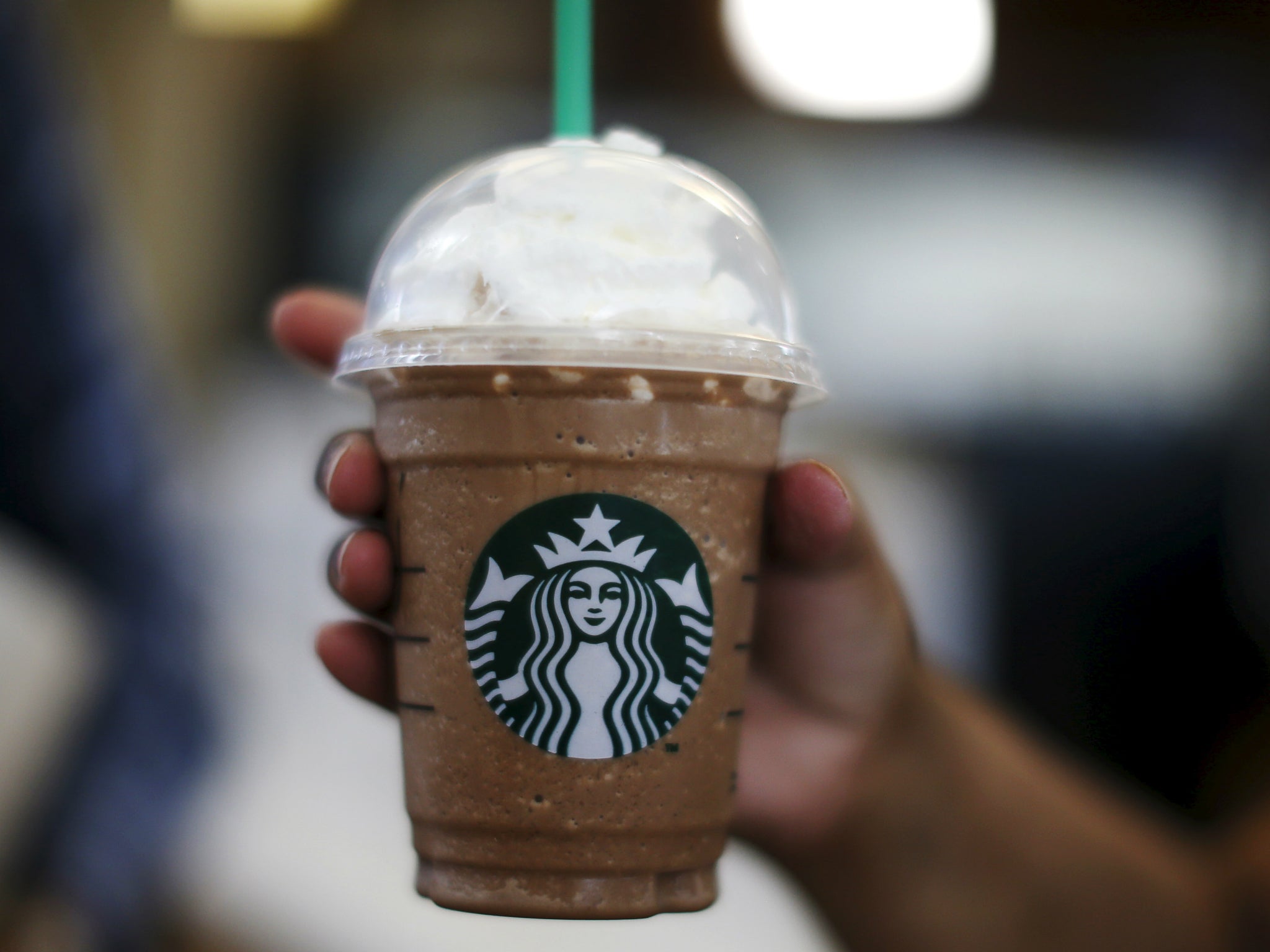 The new Starbucks boss could make well in excess of $100m (£76.6m) in his first year