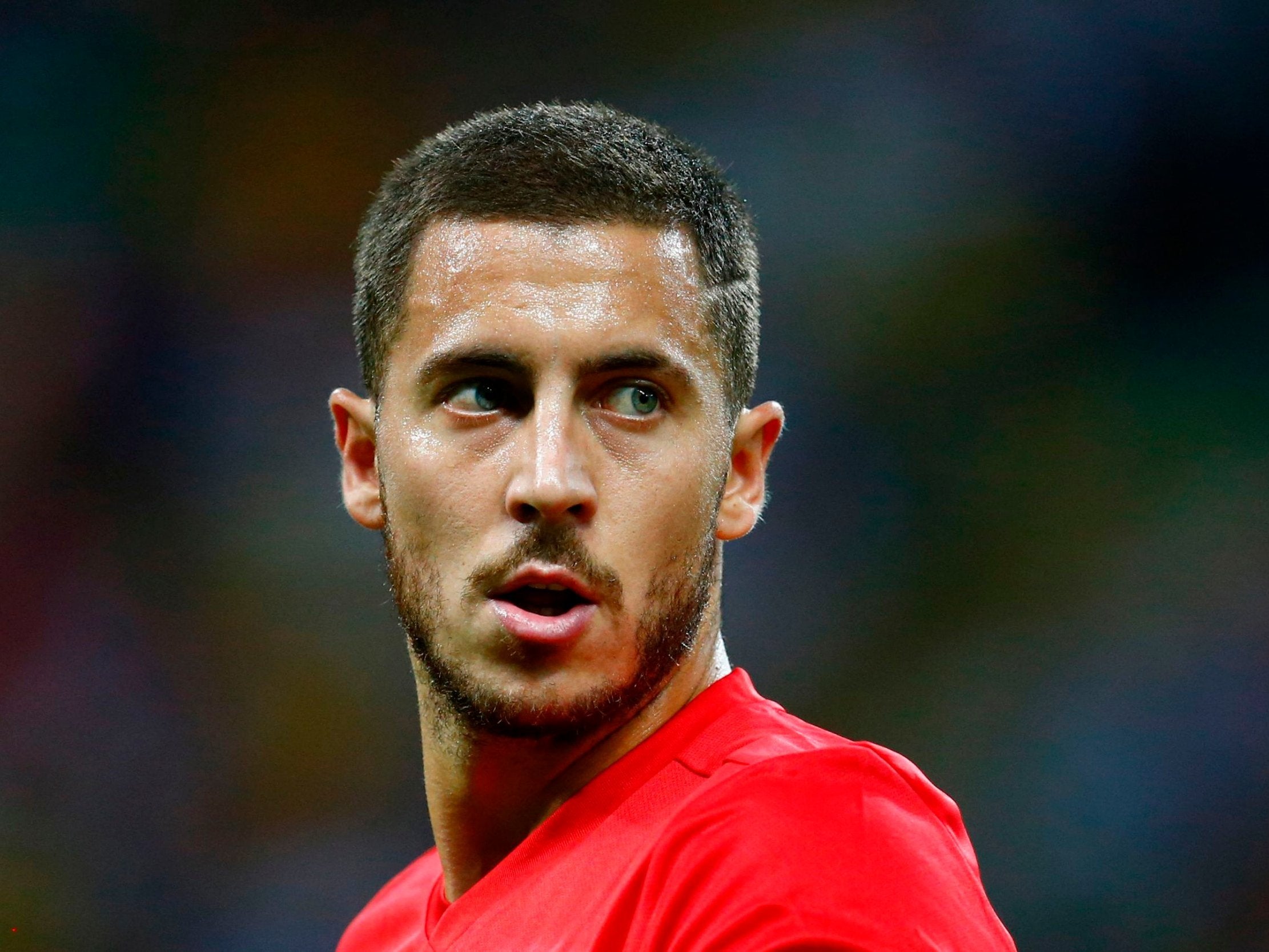 Eden Hazard grew up supporting France but will have no hesitation in knocking them out of the World Cup