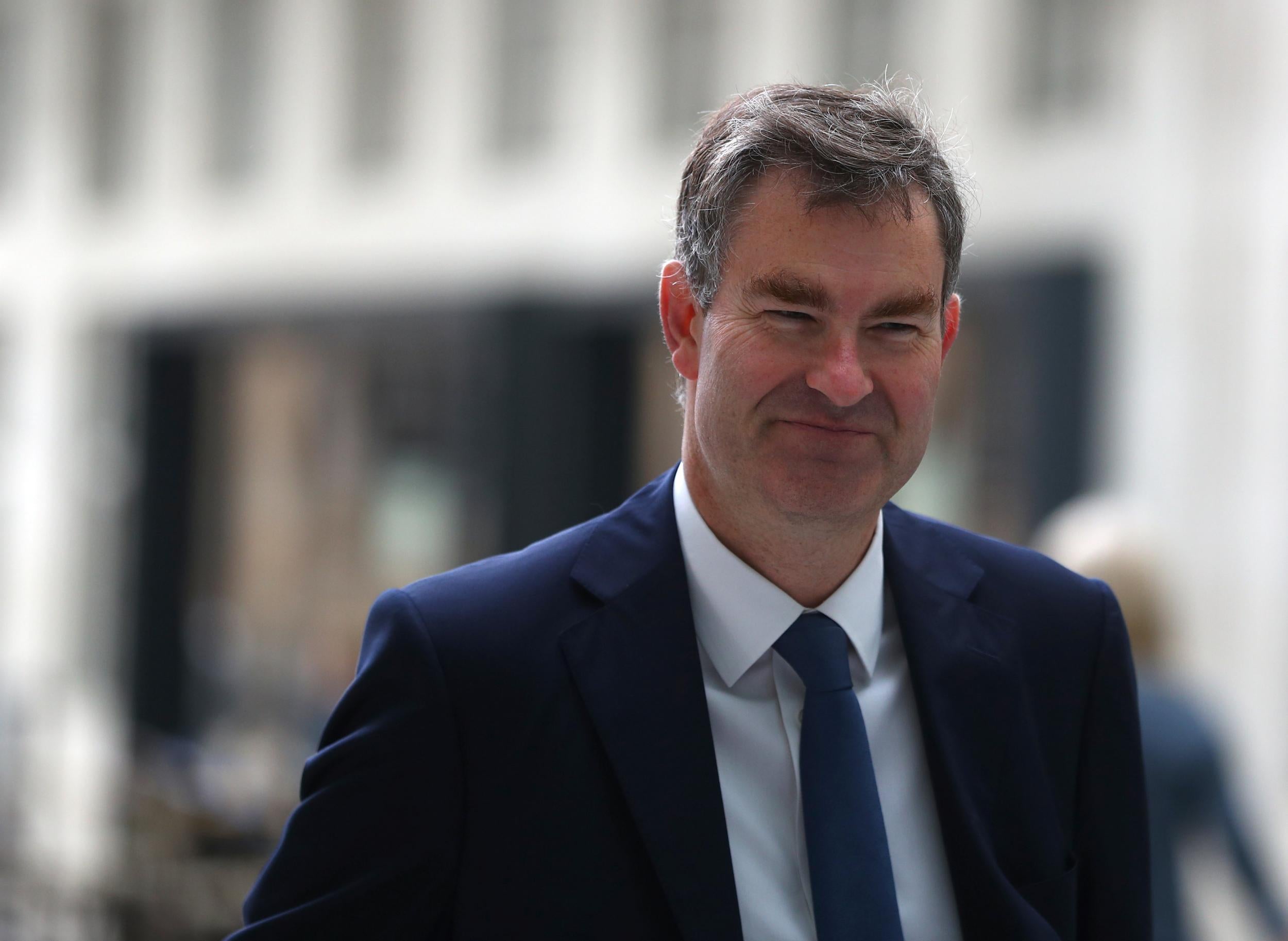 Justice secretary David Gauke vowed to take ‘decisive action’ to drive up standards