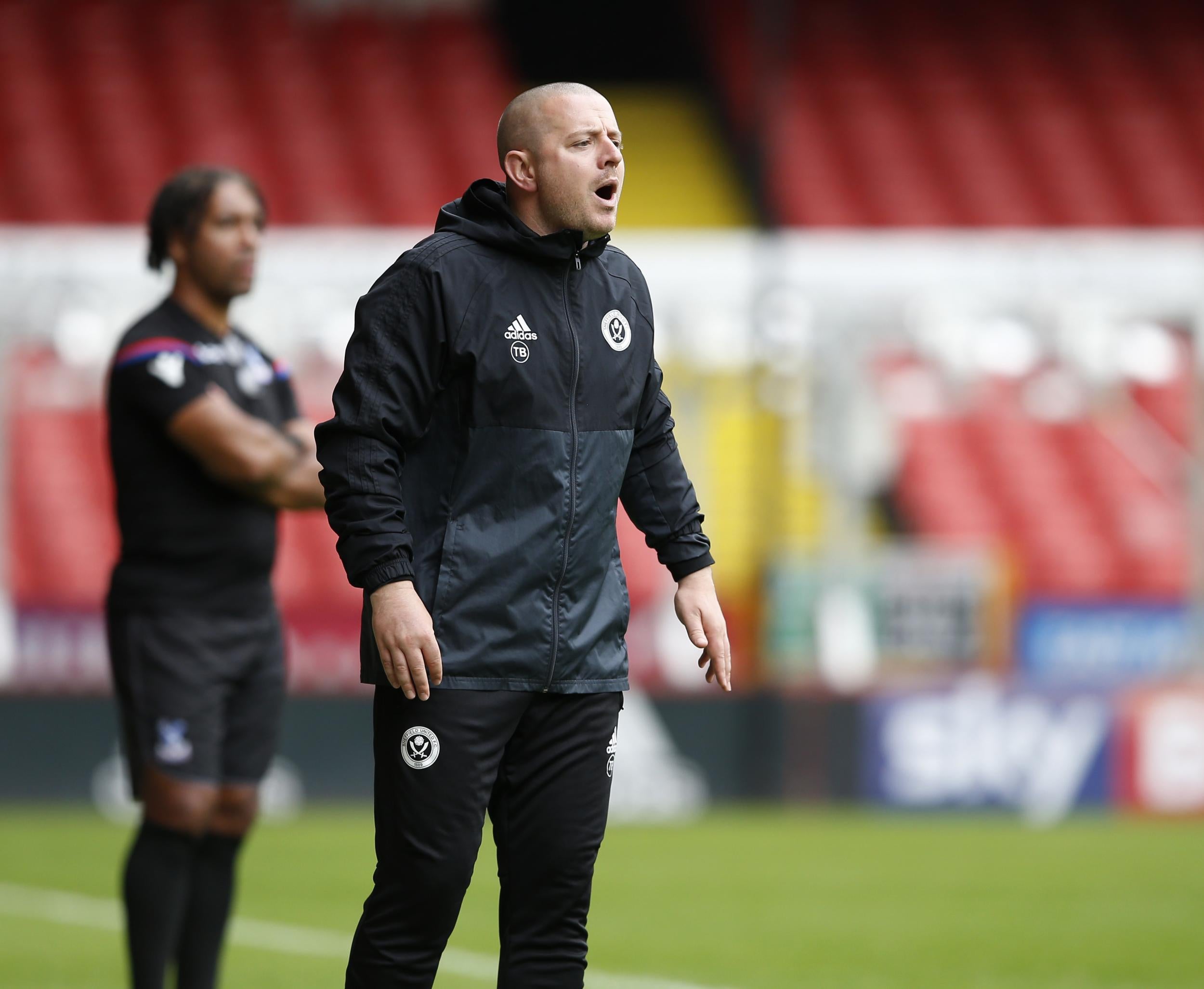 Travis Binnion, Sheffield United FC academy manager