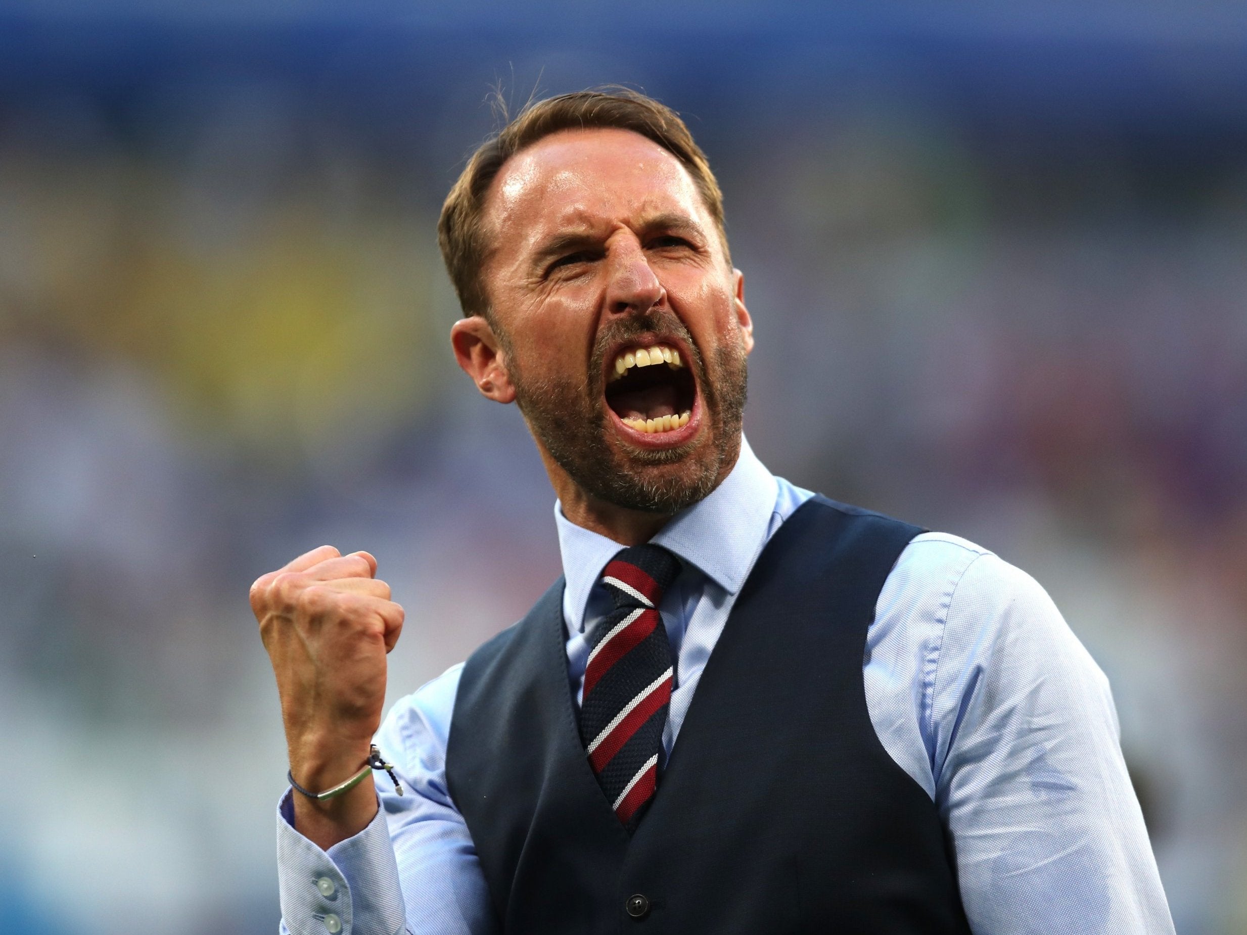 Gareth Southgate's tactical tweaks have proven successful