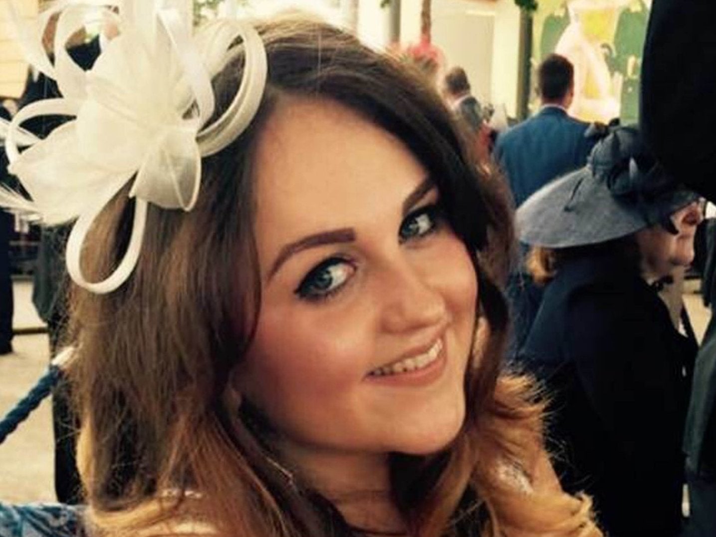 Charlotte Brown, 24, was killed after being thrown out of a speedboat into the Thames