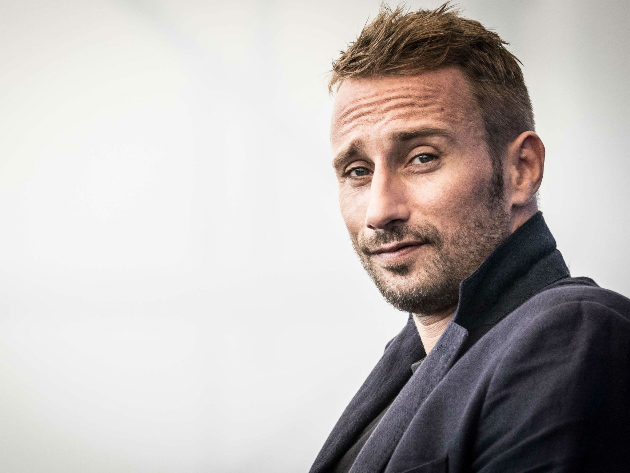 Matthias Schoenaerts