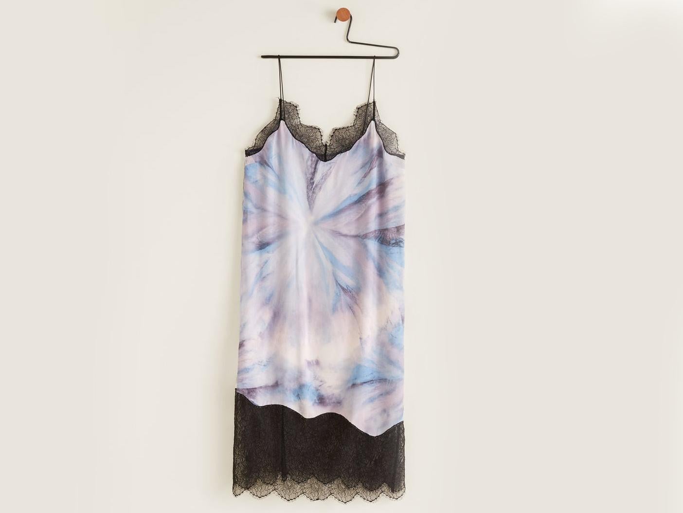 Tie Dye Print Dress, £59.99, Mango