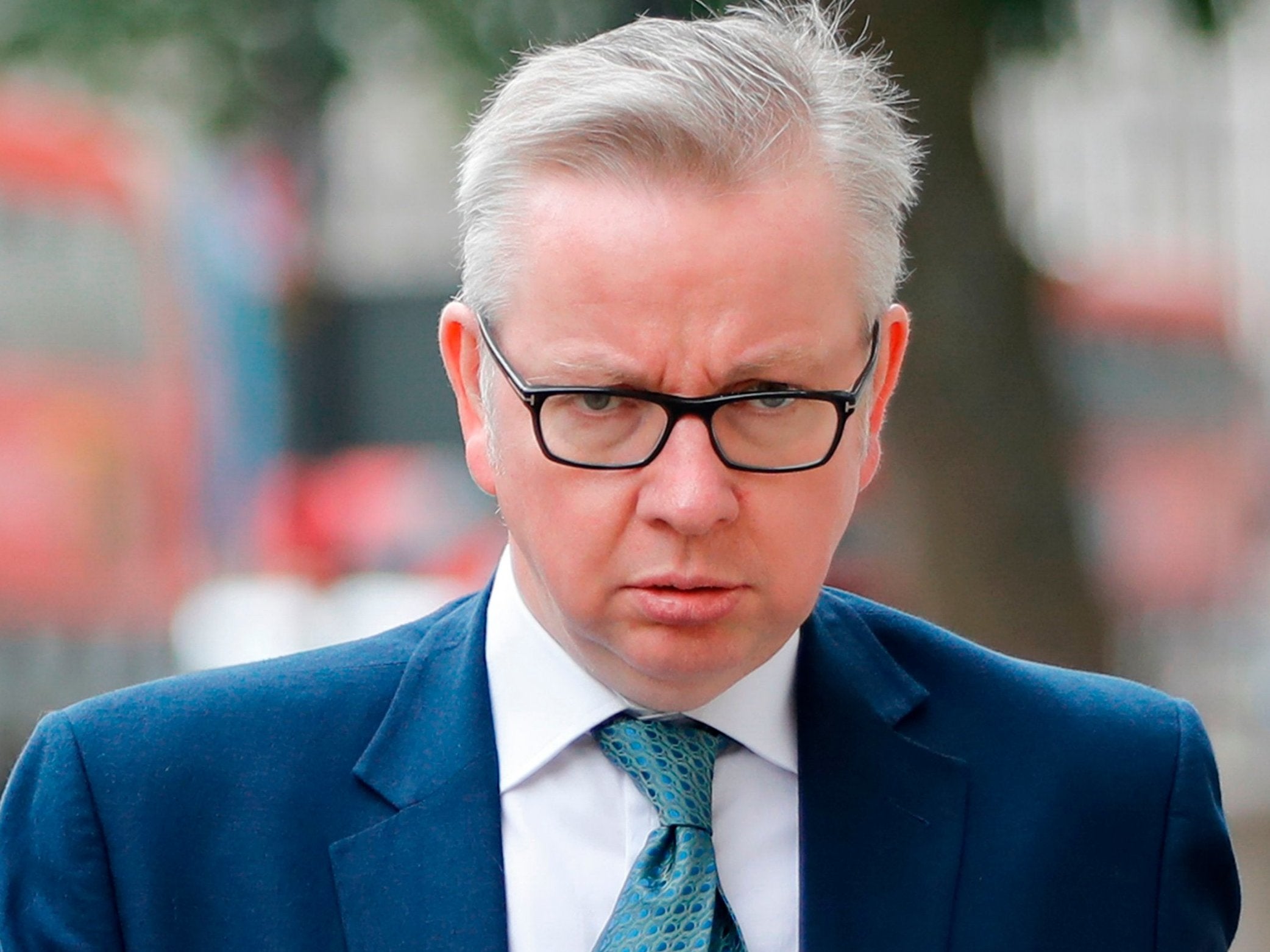 Michael Gove said 'people in this country have had enough of experts' during the Brexit campaign