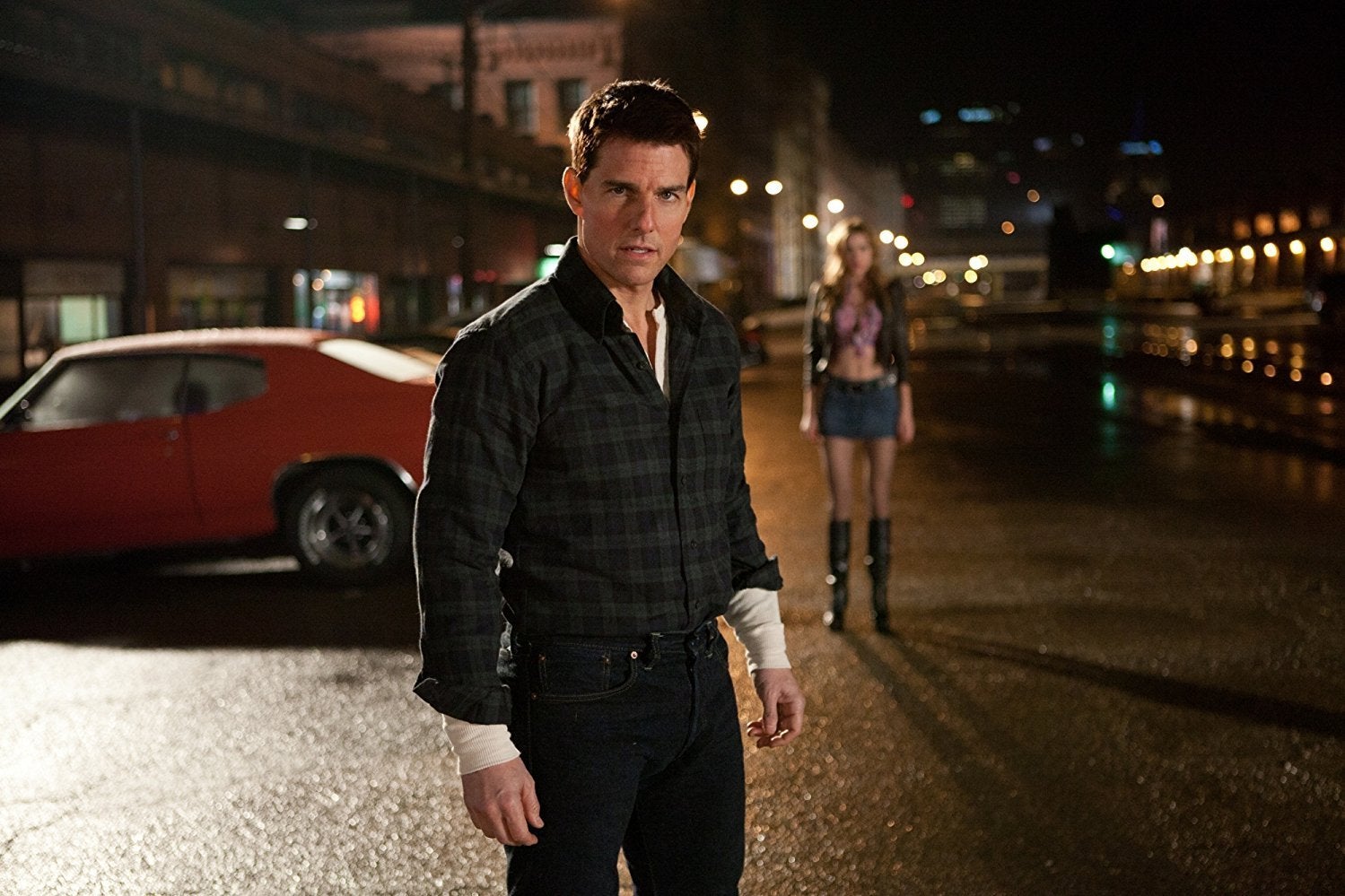 Tom Cruise in 2012’s ‘Jack Reacher’