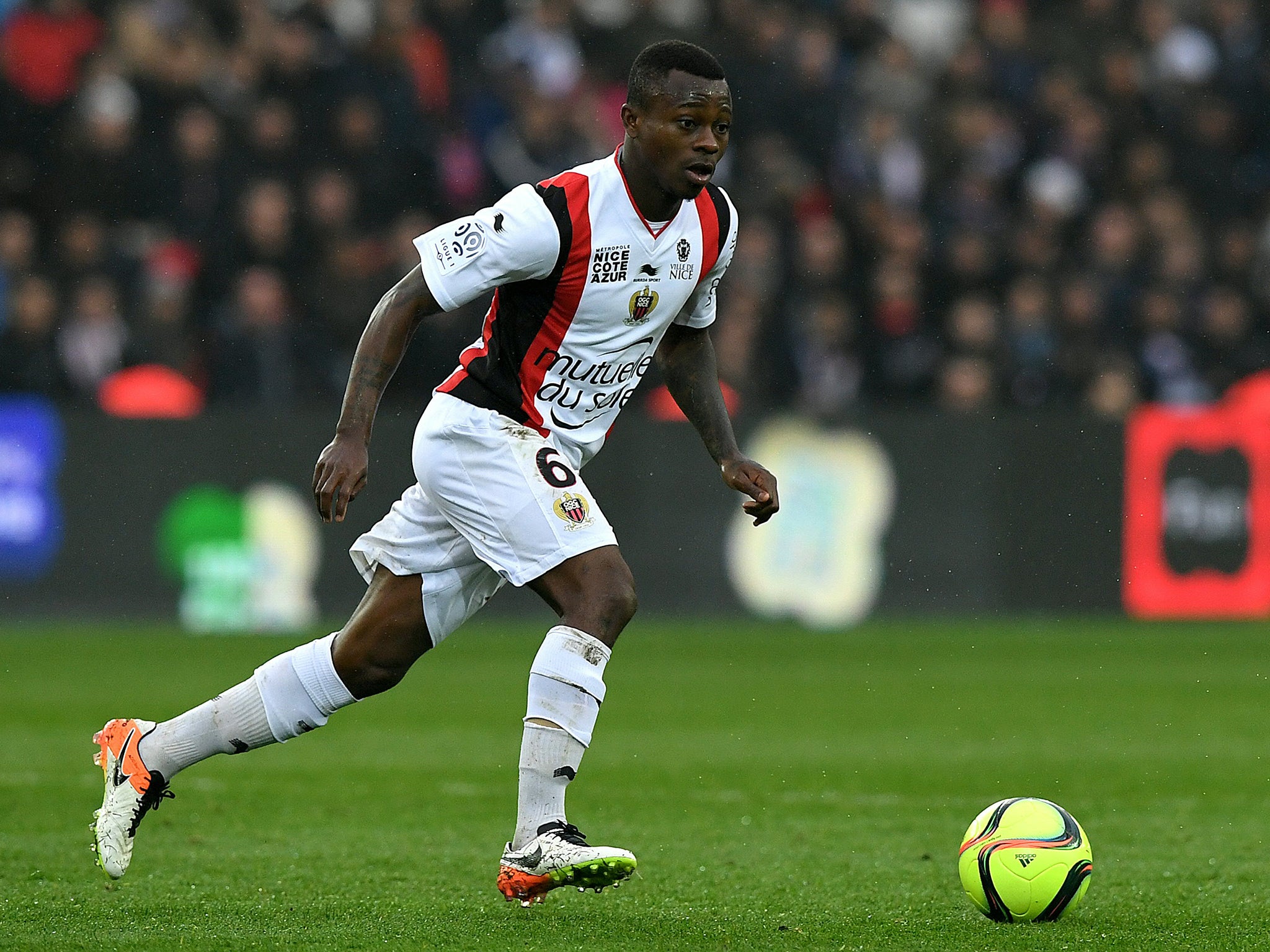 Jean Michael Seri could be one to watch this season