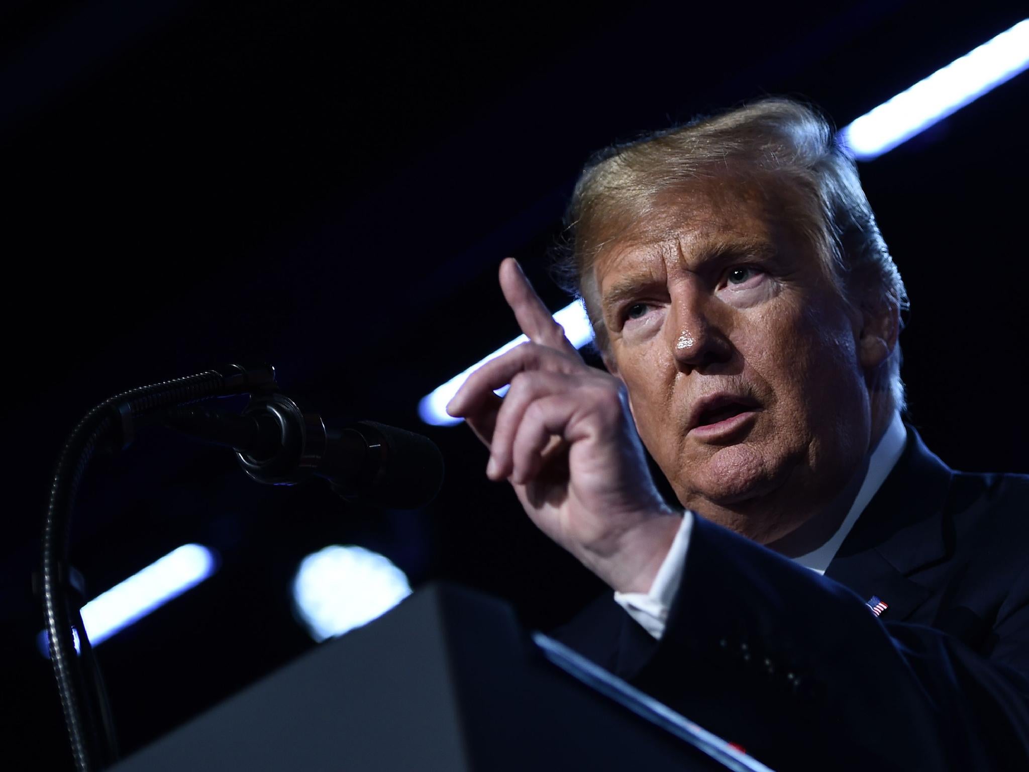 The point about Nato is that America cannot 'leave' it: without the US, Nato is nothing