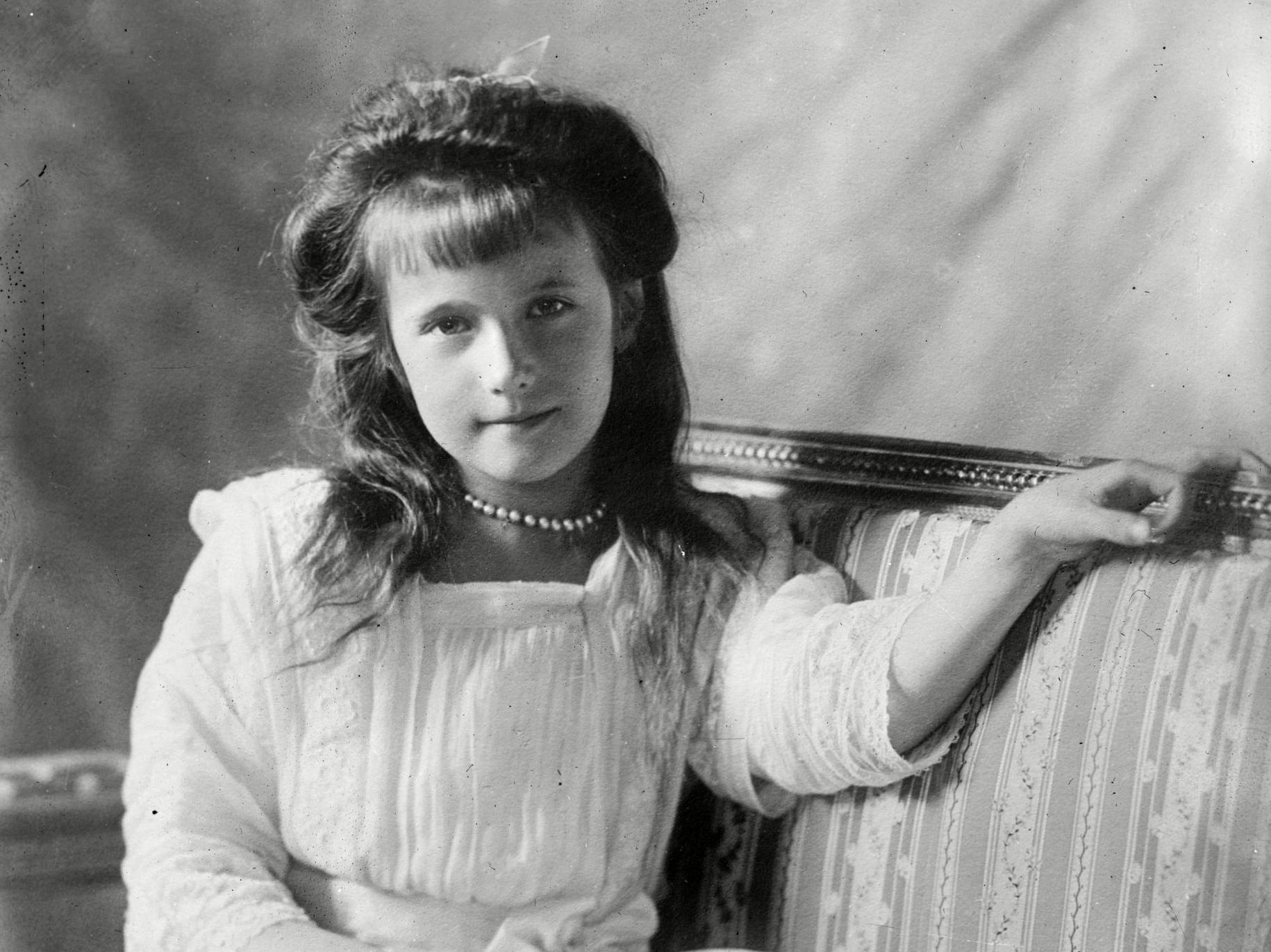 Grand Duchess Anastasia