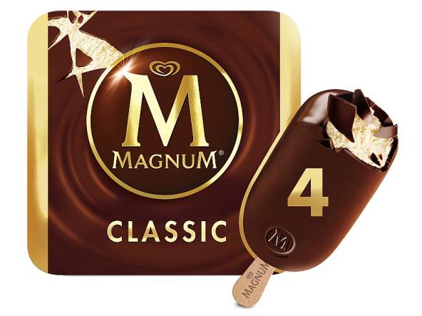 Magnum Ice Cream Classic, £2, Sainsbury's