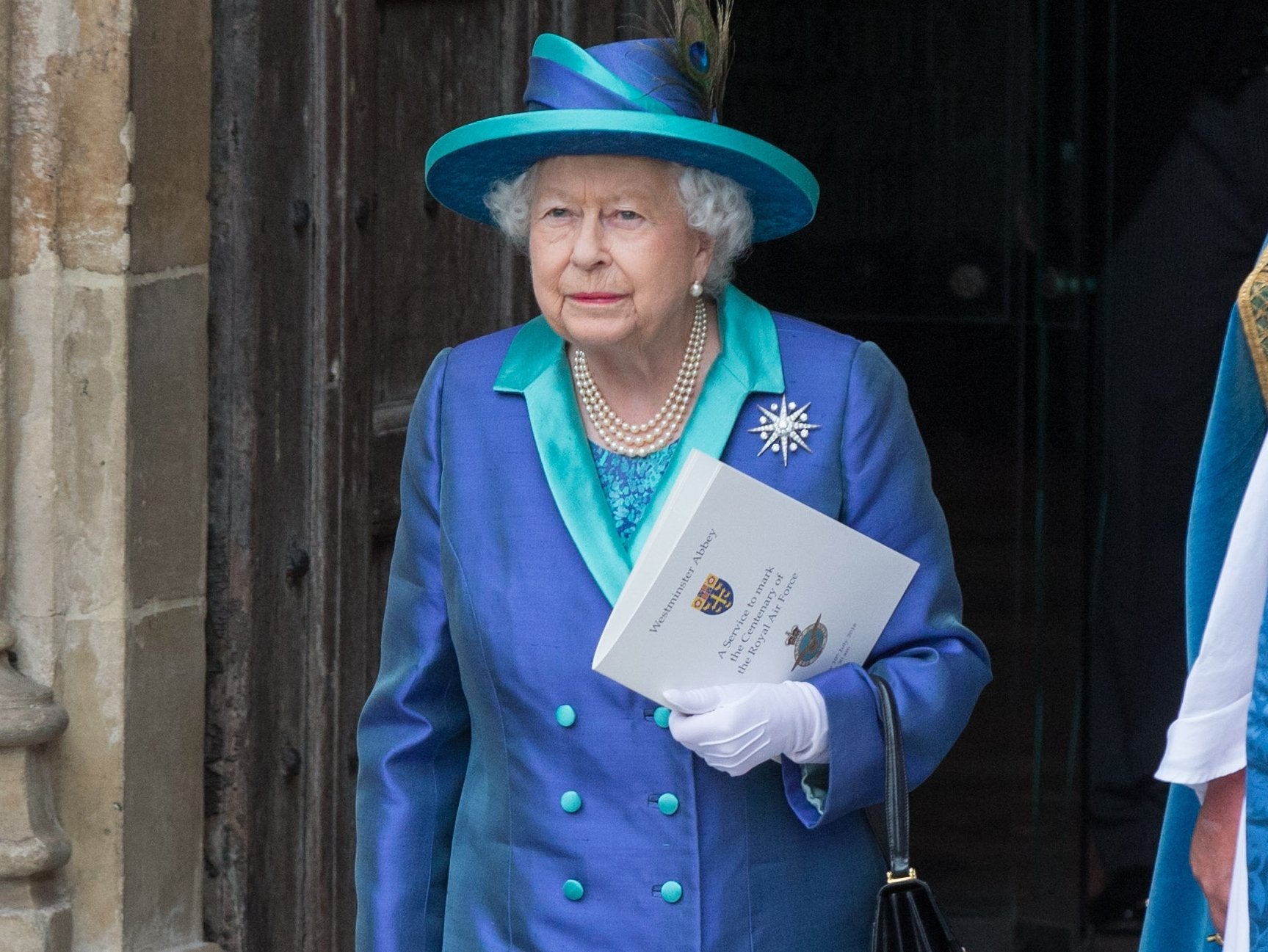 The Queen has seen 12 US presidents come and go during her reign