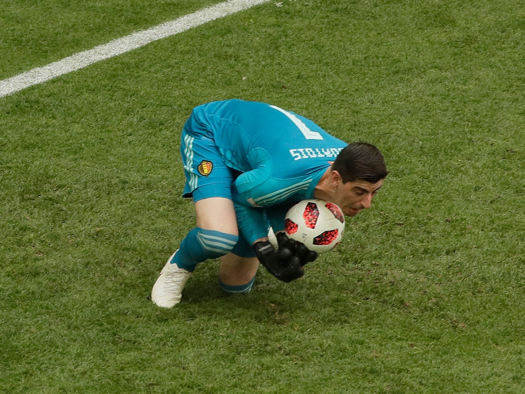 Had little to do and was most threatened by his own player’s touch on a free kick that he gathered with minimal fuss