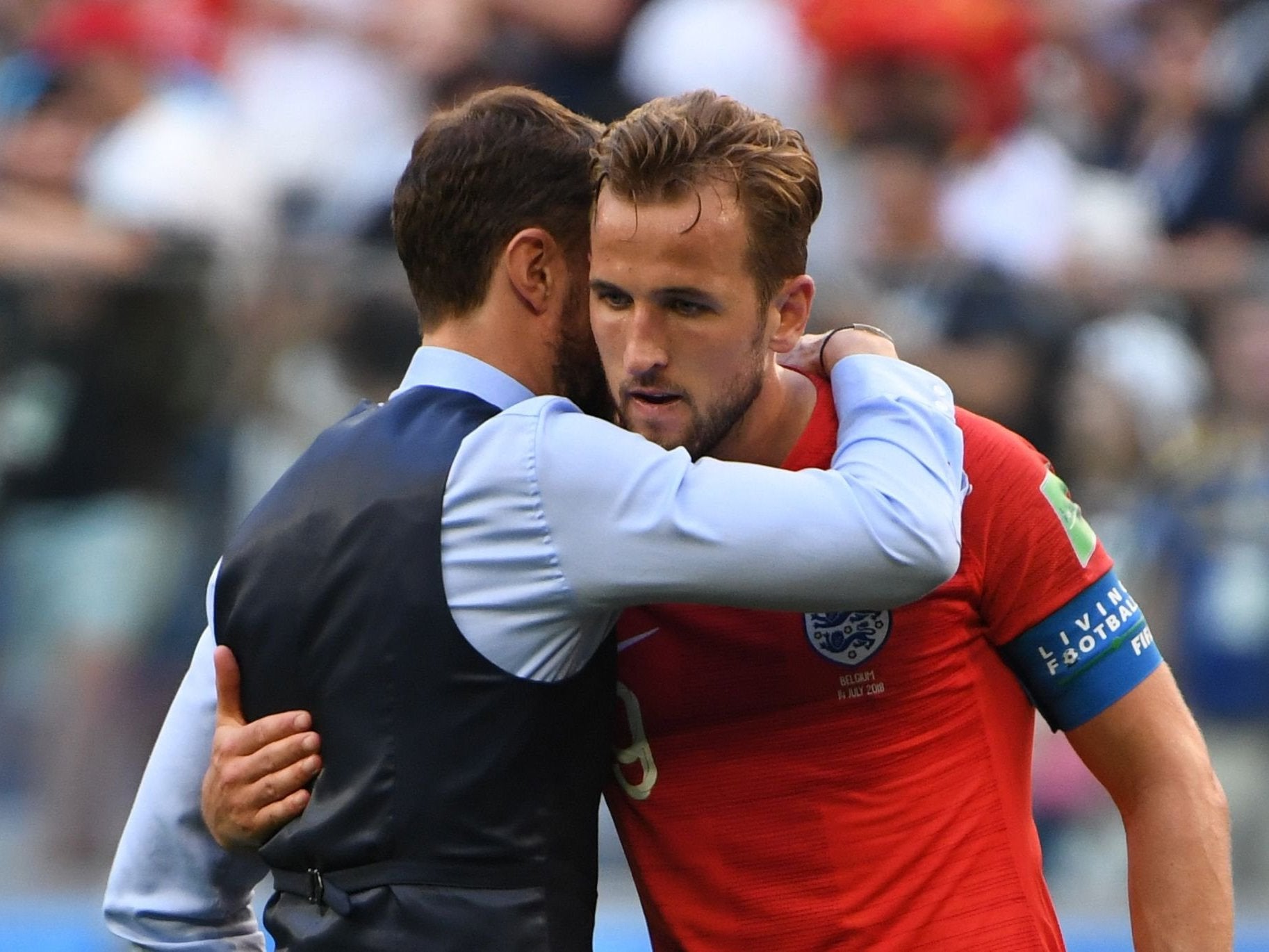 Harry Kane and Gareth Southgate believe England can and will improve ahead of Euro 2020