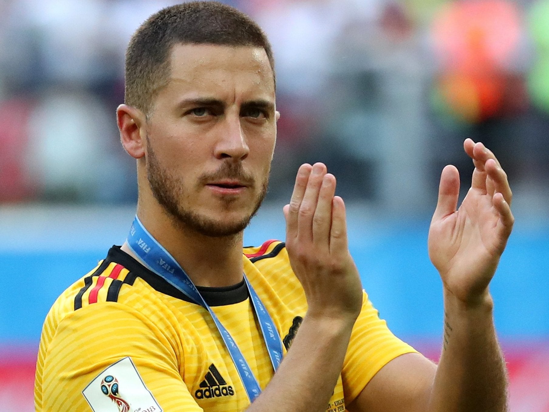 Sarri believed Hazard's hints about his future during the World Cup meant he was leaving