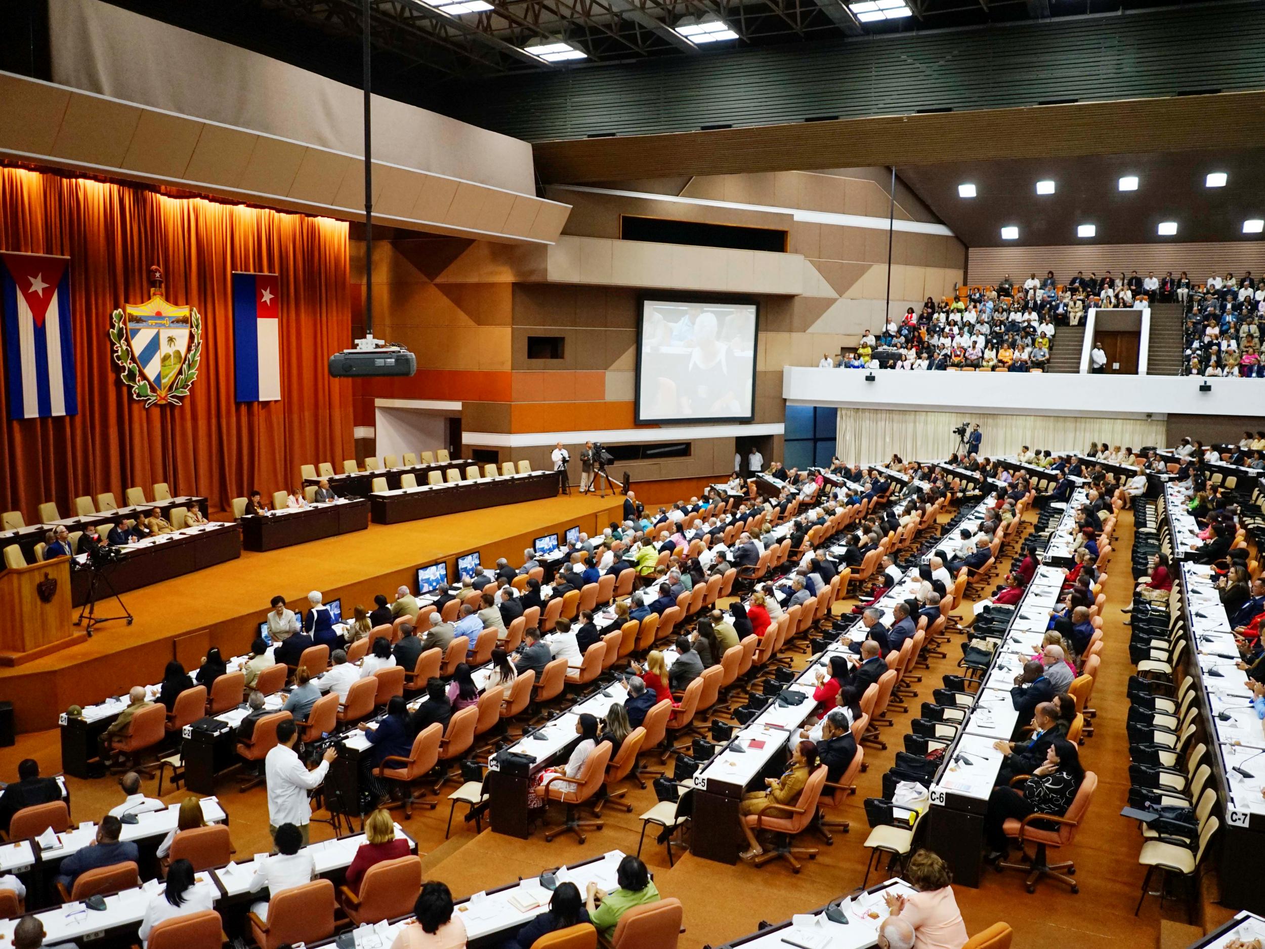 The changes to the 1976 constitution are expected to be approved at a national assembly vote next week and then put to a referendum for final approval later this year