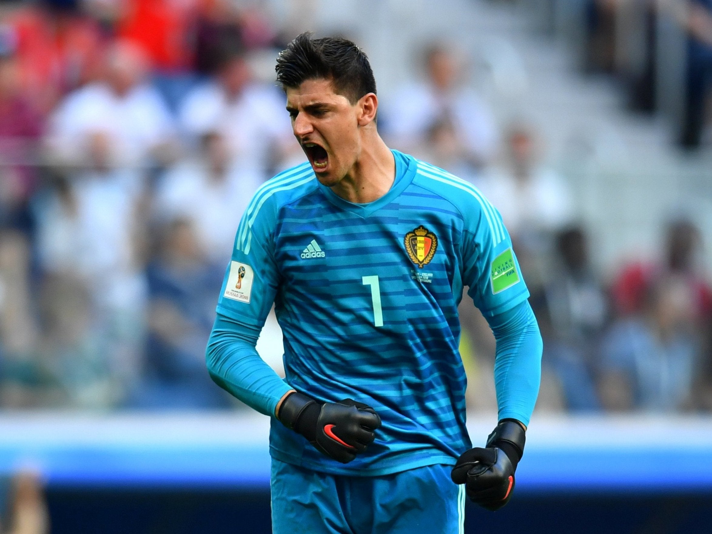 Thibaut Courtois has opened the door to leaving Chelsea after rejecting their latest contract offer