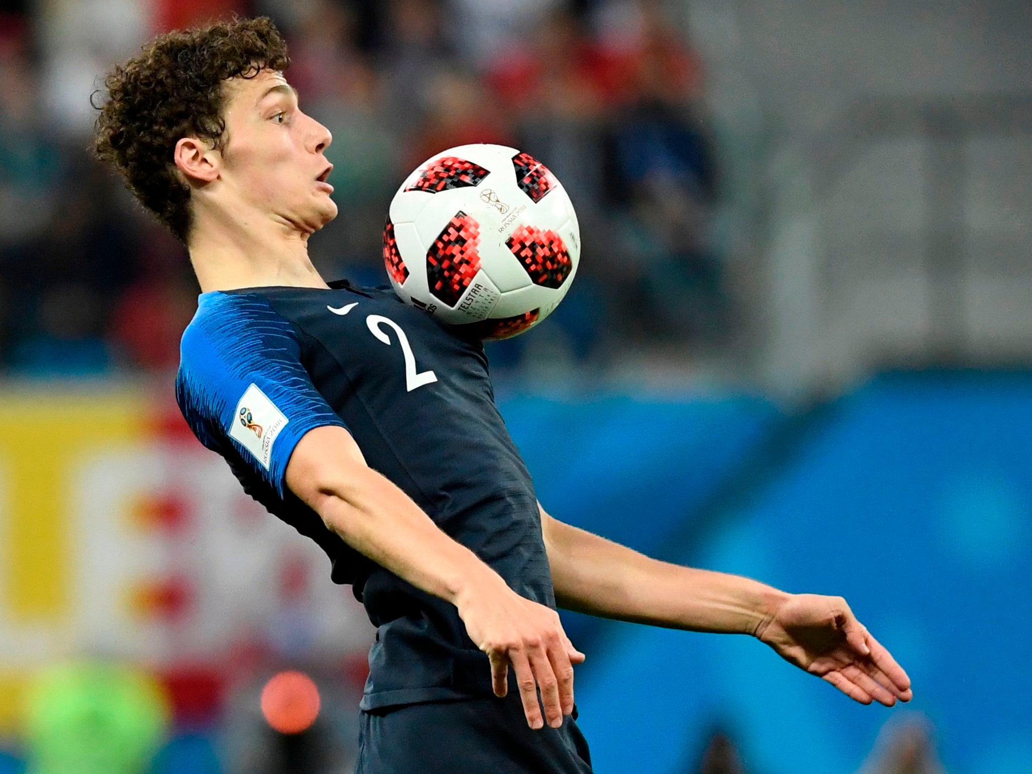 No long-range missiles like we saw against Argentina but this was a disciplined display, even if Croatia sent little down his channel.