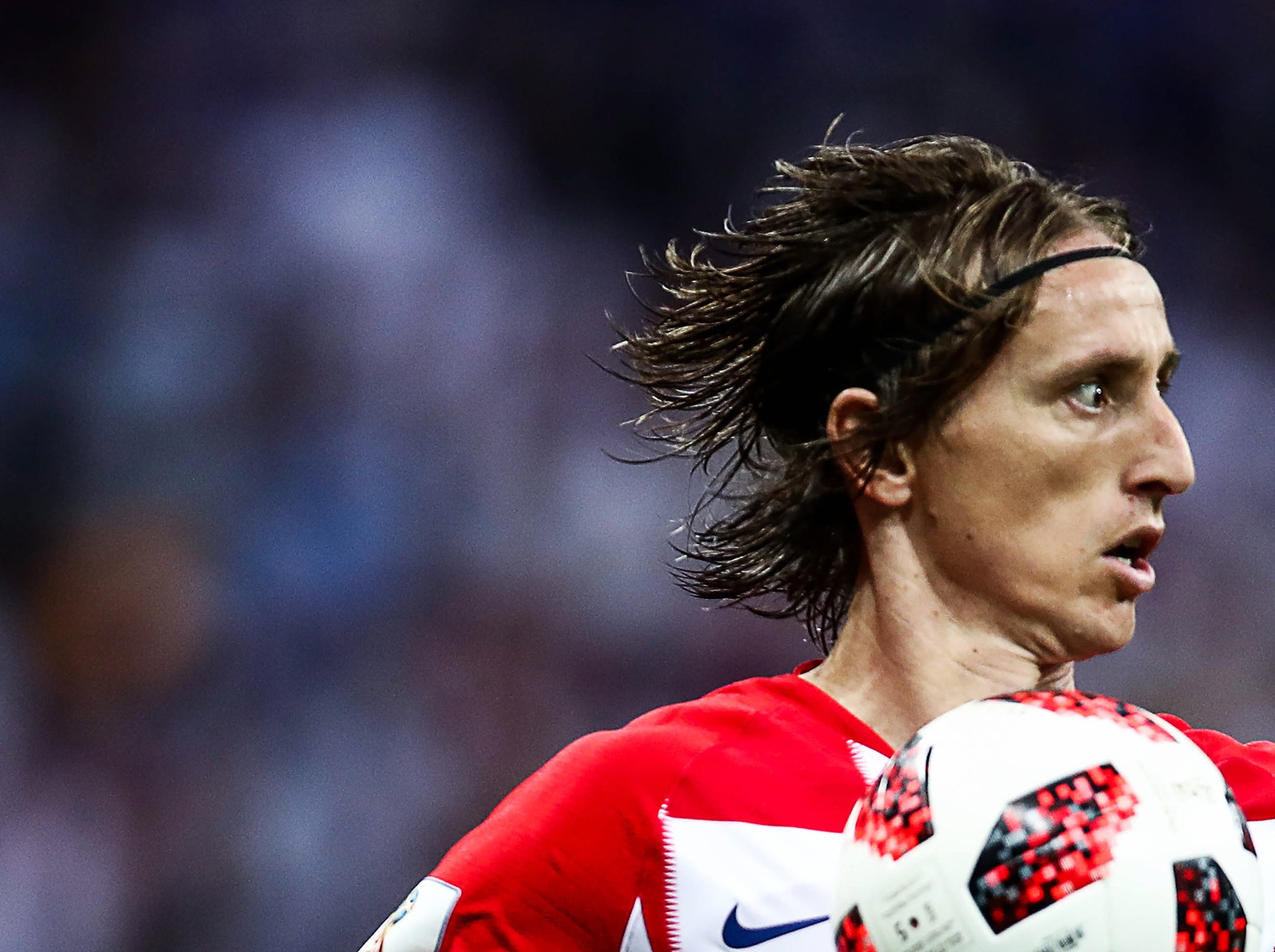 Against the talent of Luka Modric and Co, England can truly test themselves as a side (Getty )