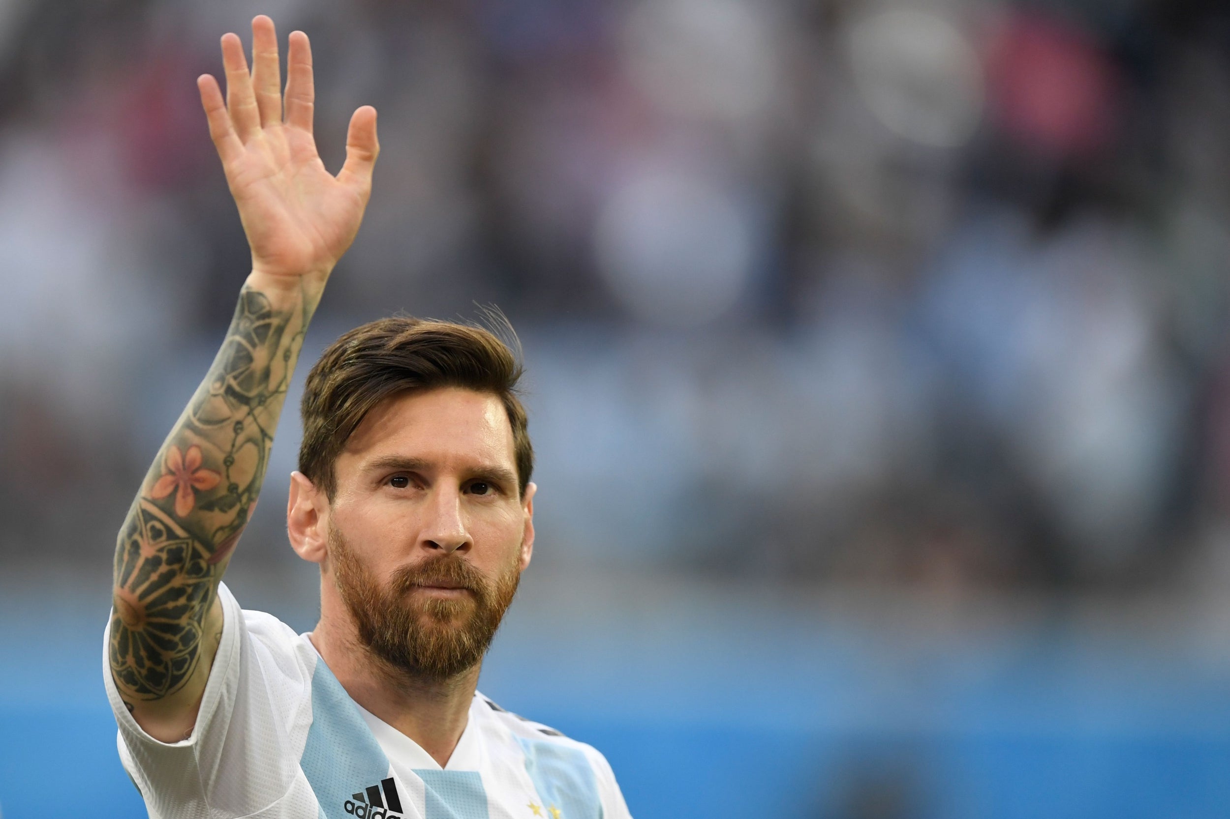 Messi has done enough to cement his legacy (AFP/Getty)