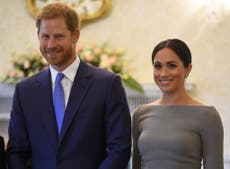 Meghan Markle and Prince Harry to star in Netflix reality show, reports say