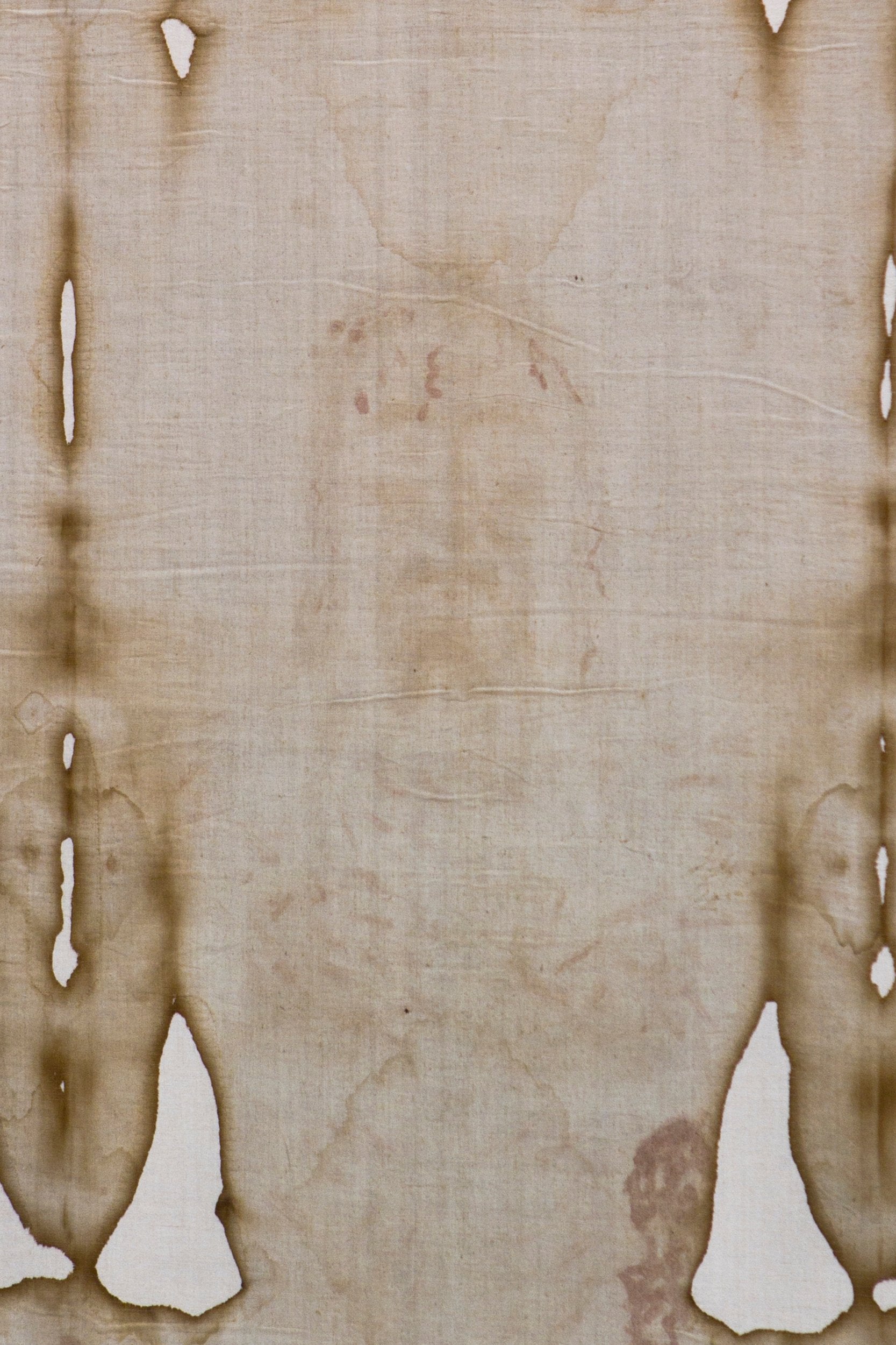 More than a million people went to see the Turin Shroud when it was put on display in 2015