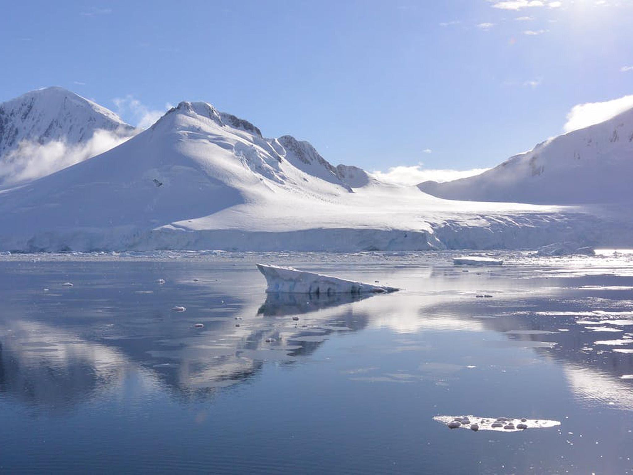 Ice, ice, maybe: Rapid melting in the Antarctic at the same rate as the last interglacial period could cause catastrophic global floods