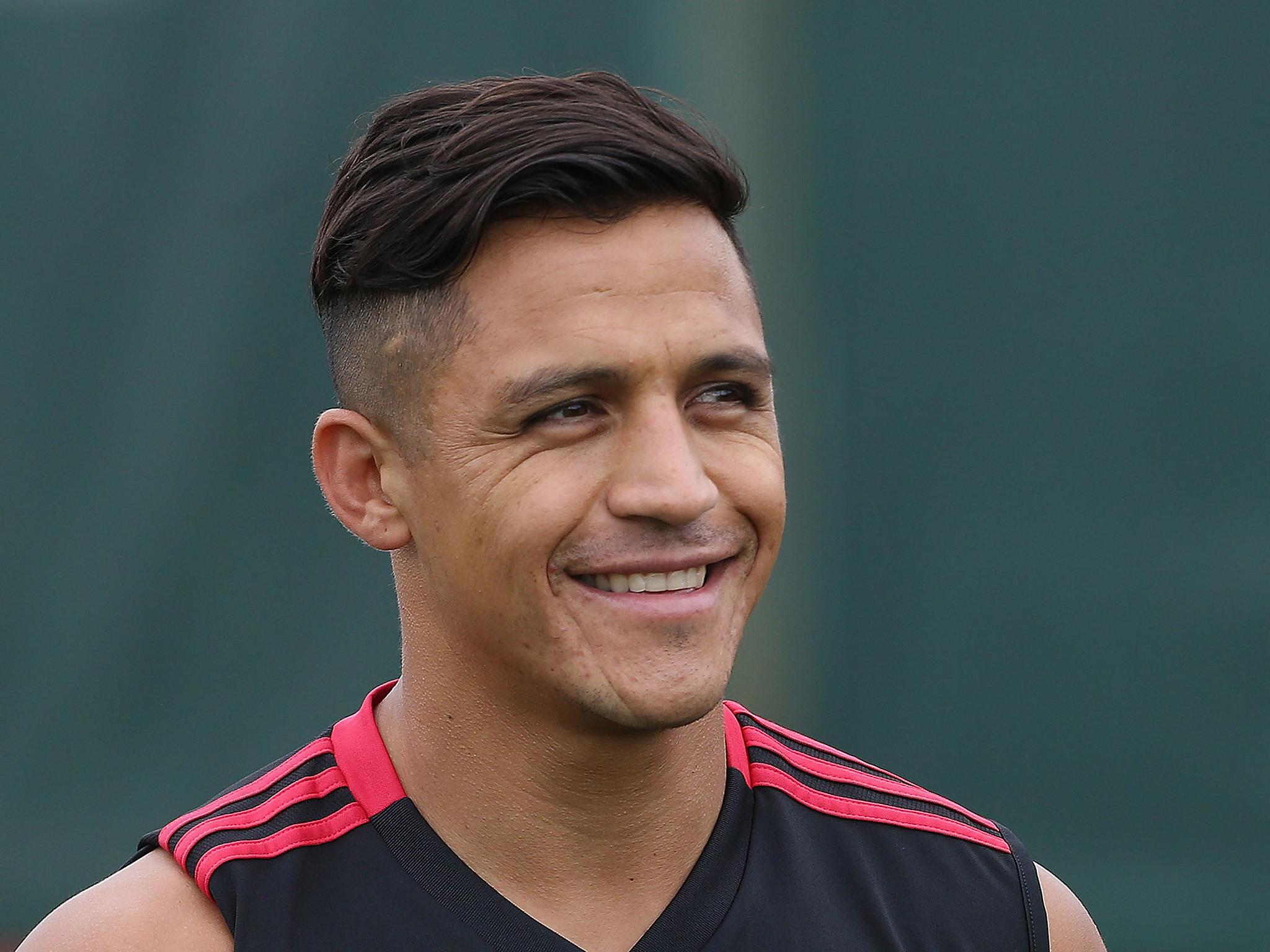 Alexis Sanchez was denied a US visa for Manchester United's pre-season tour