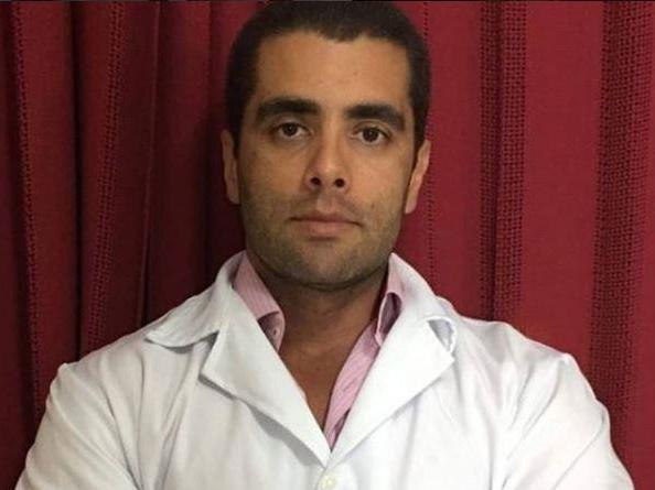 Denis Furtado, also known as Dr Bumbum, went on the run after a patient died