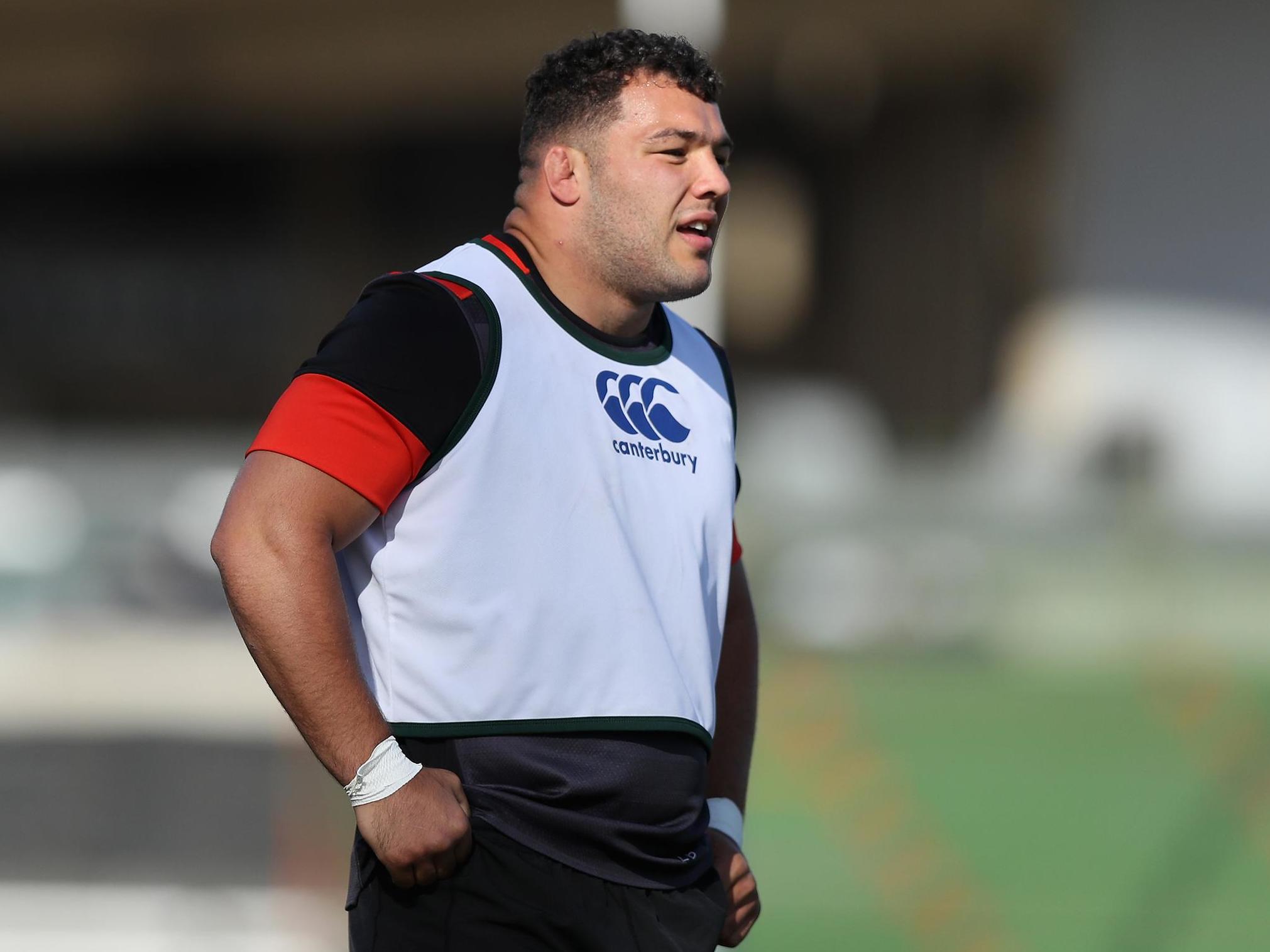 Ellis Genge will miss the first half of the 2018/19 season after having knee surgery