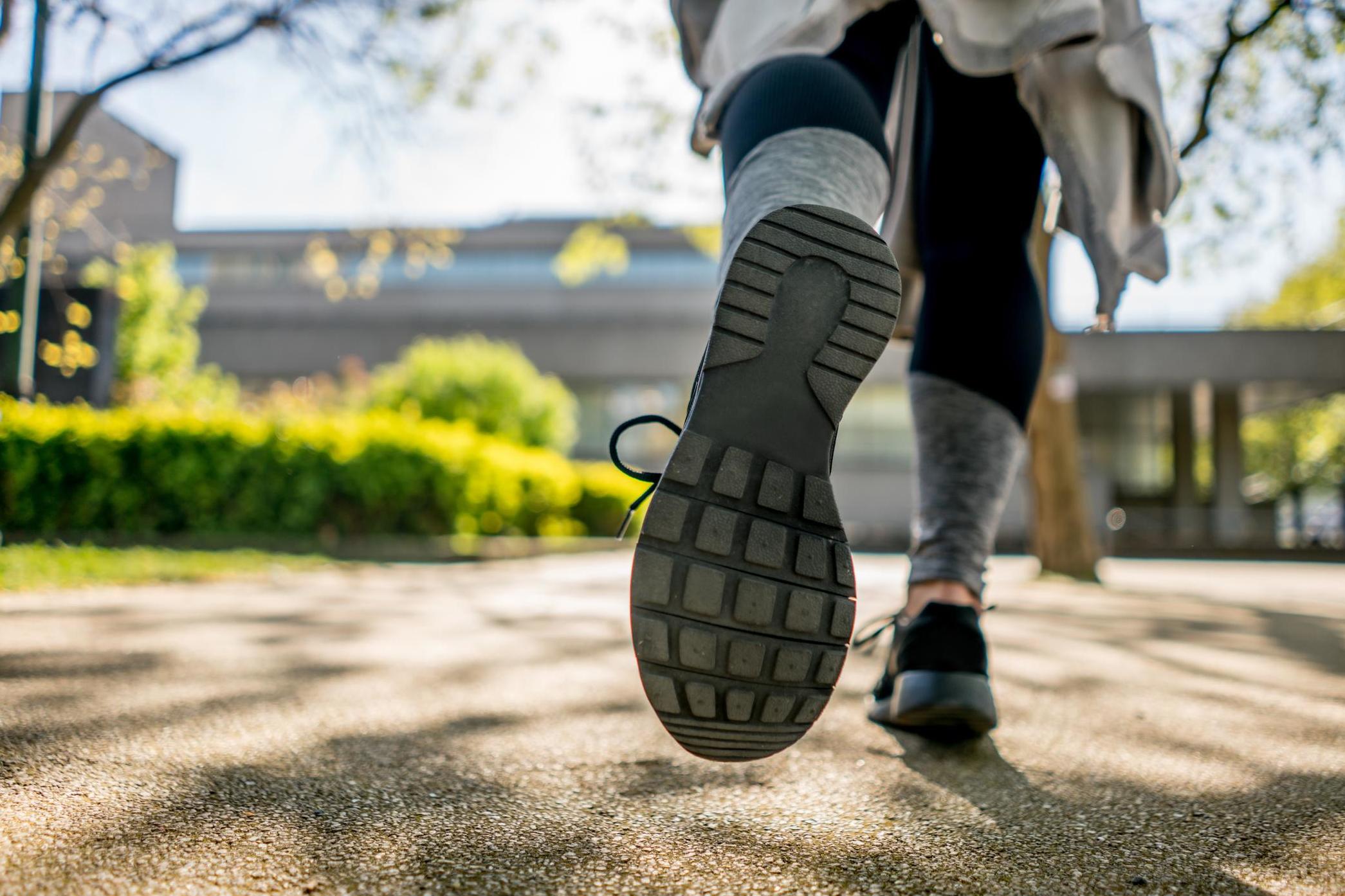 Outdoor shoes carry bacteria, allergens and toxic chemicals