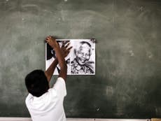 Nelson Mandela: ‘Troublemaker’ who became the father of South African democracy