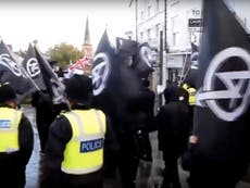 Far-right terrorism driven by austerity in UK, former head of MI5 says