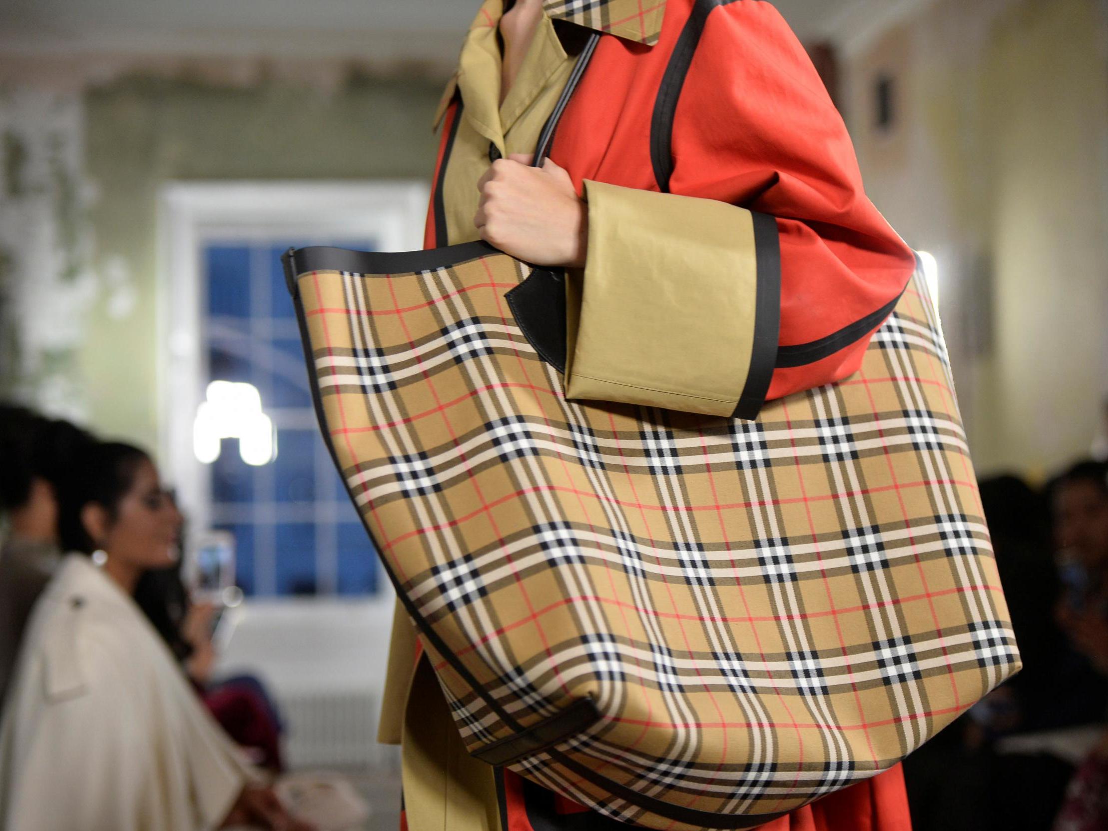 Burberry has performed a U-turn on an unpopular practice