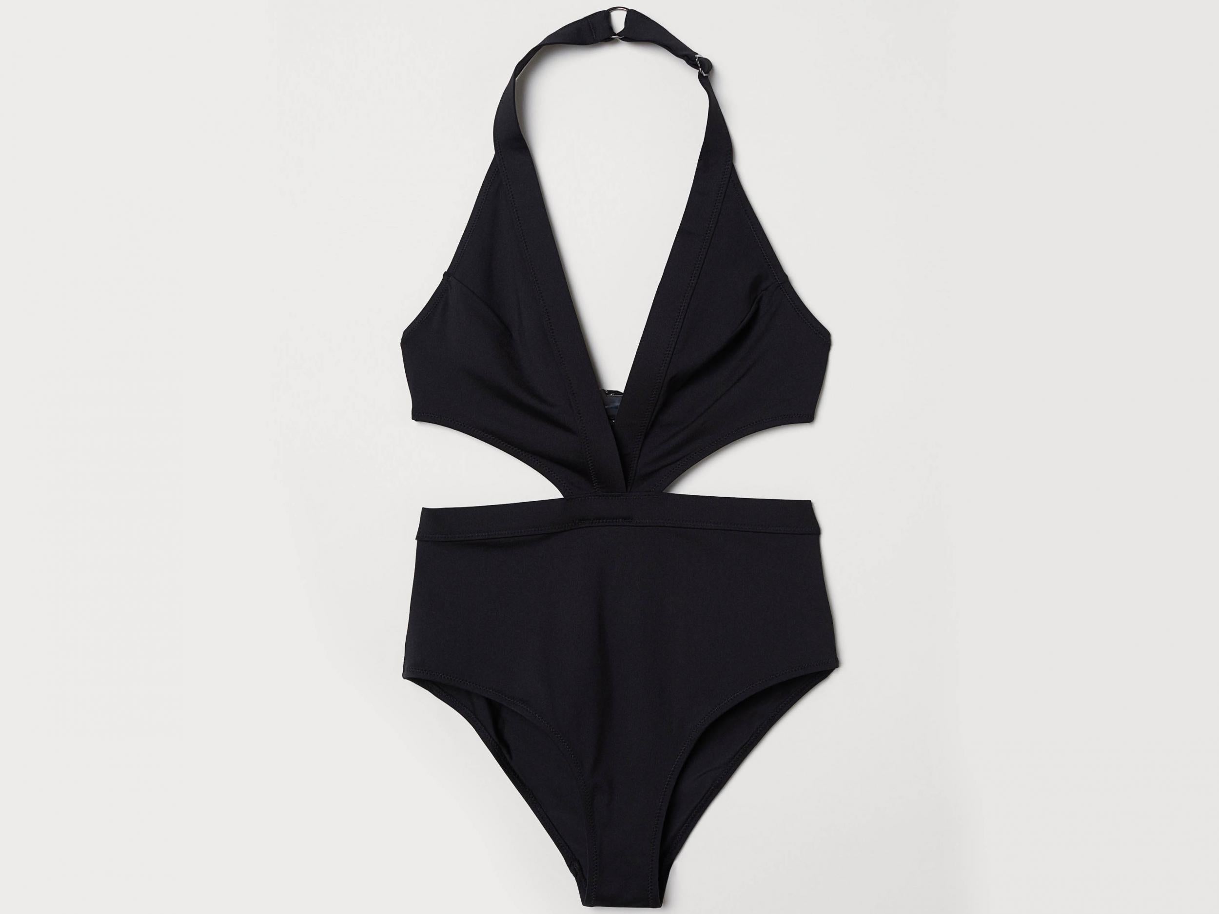 Cut-Out Swimsuit, £24.99, H&amp;M