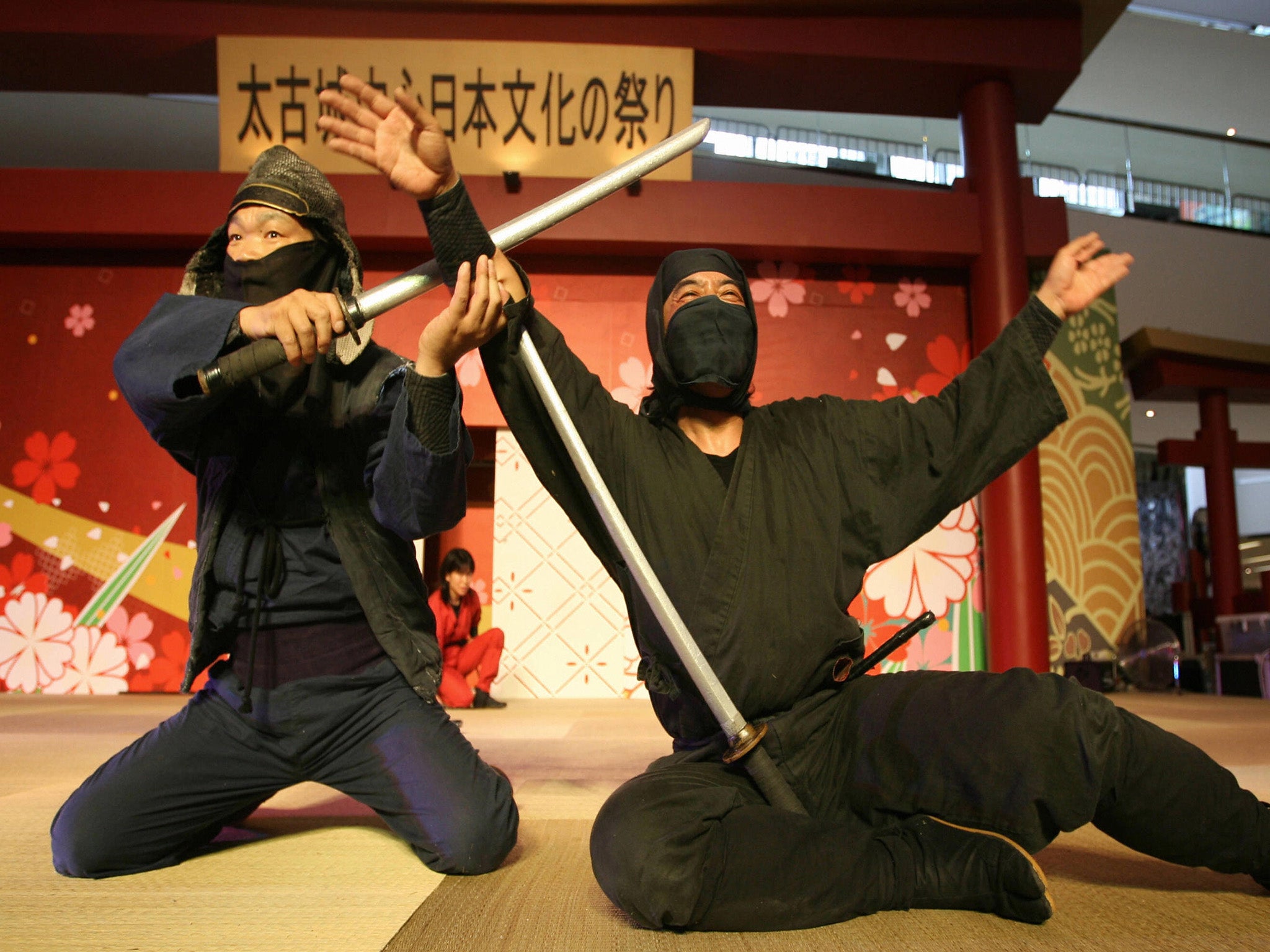 With the hope of encouraging tourists to stay longer, the mayor is building a second ninja museum