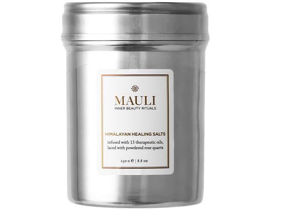 Mauli, Himalayan Healing Salts, £42, Look Fantastic