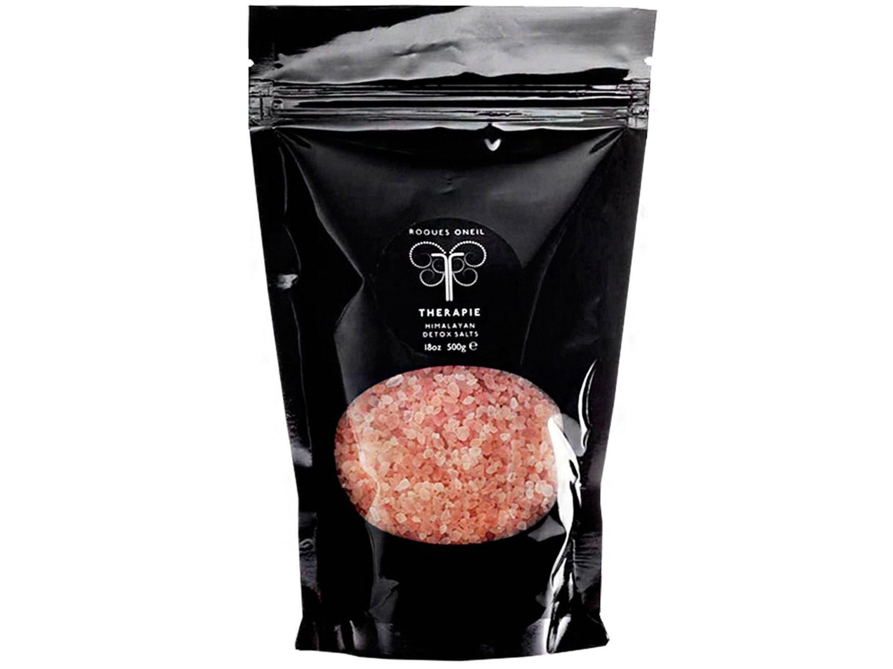 Therapie, Himalayan Detox Salts, £39, Cult Beauty