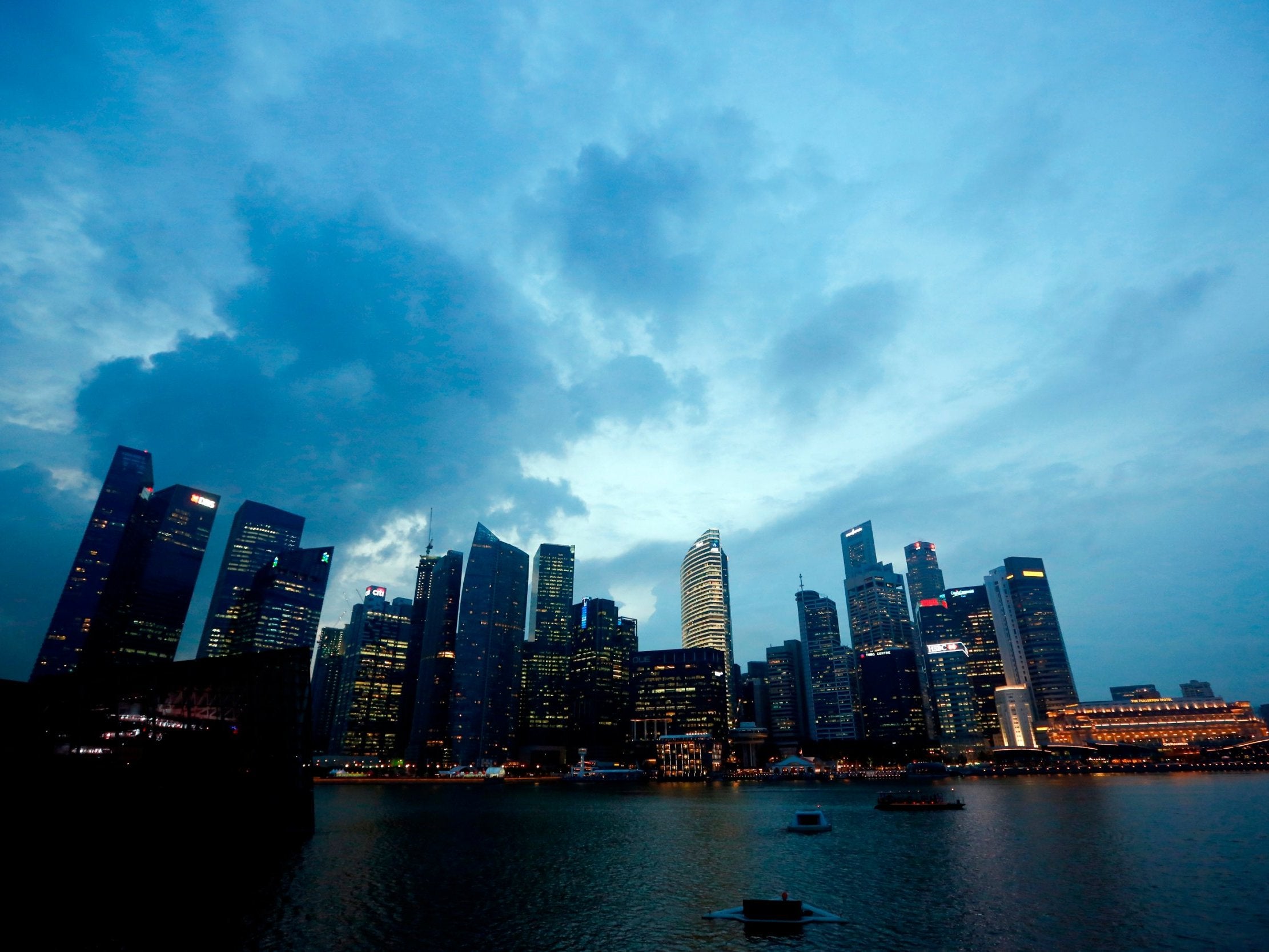 For Singapore, the challenge is that herding smokers into the 40 designated areas might result in a concentration of pollutants