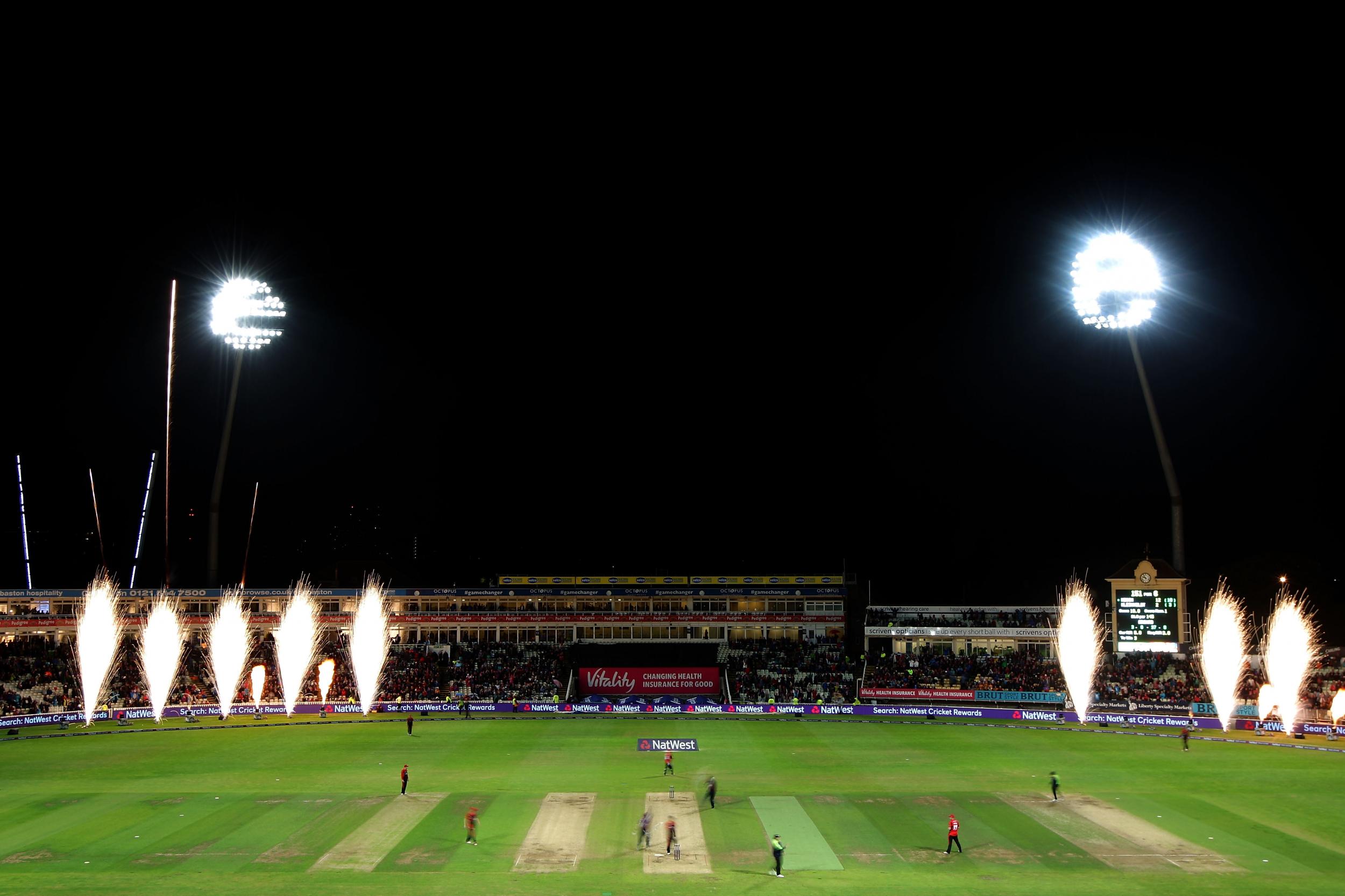 The T20 Blast has proved popular with fans