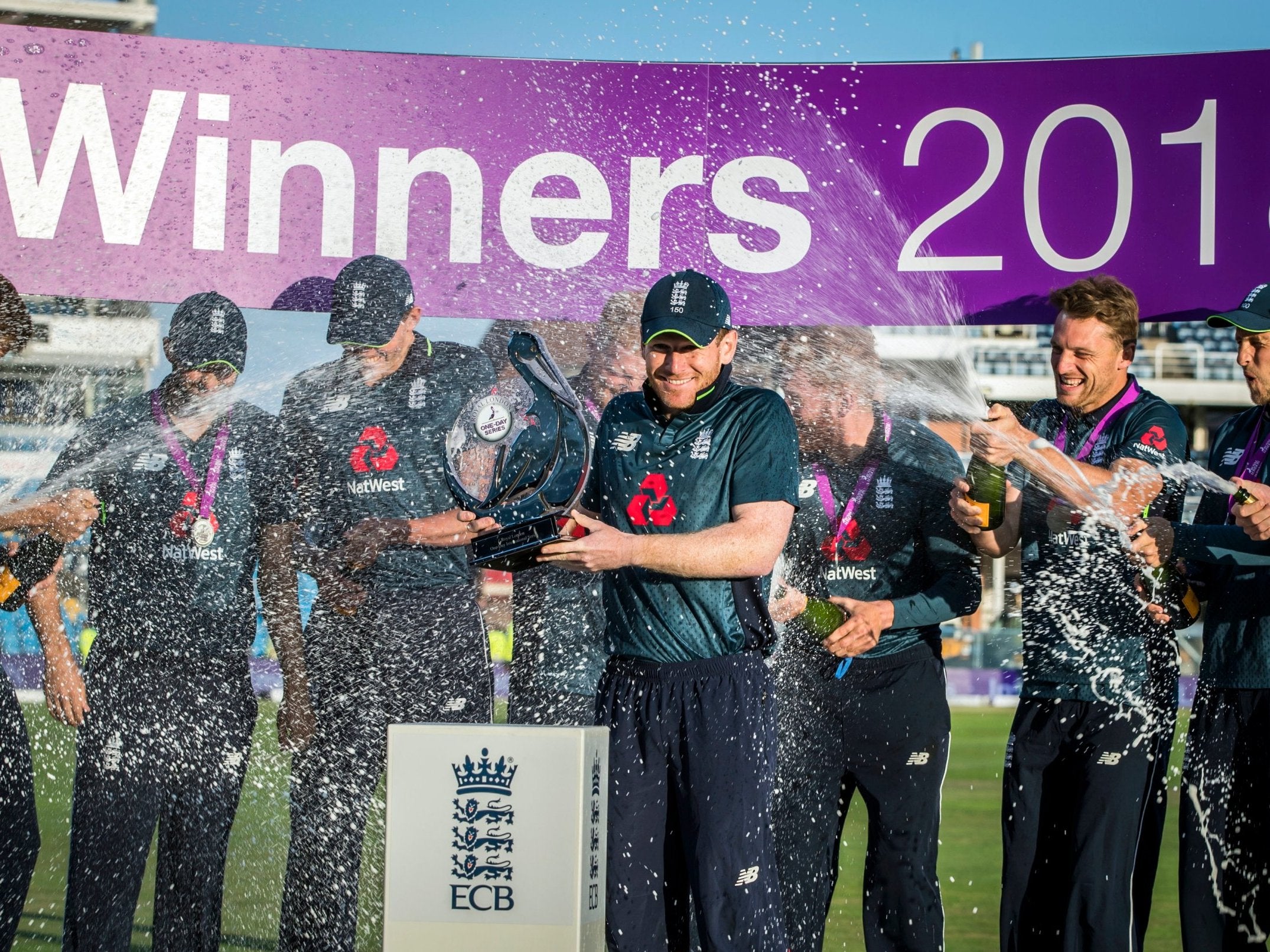 There's scarcely been a better time to be an English cricket fan